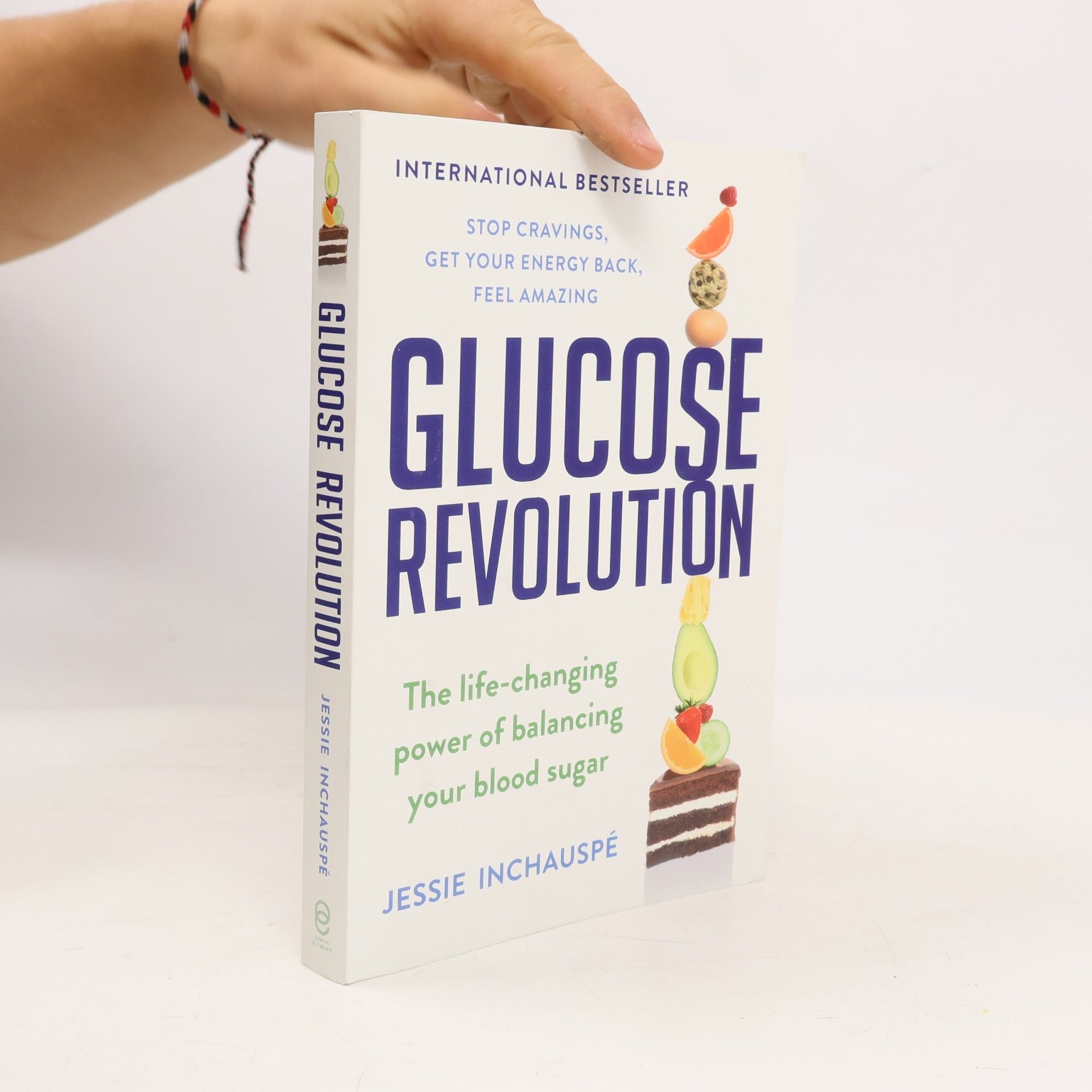 Jessie Inchauspé Glucose Revolution