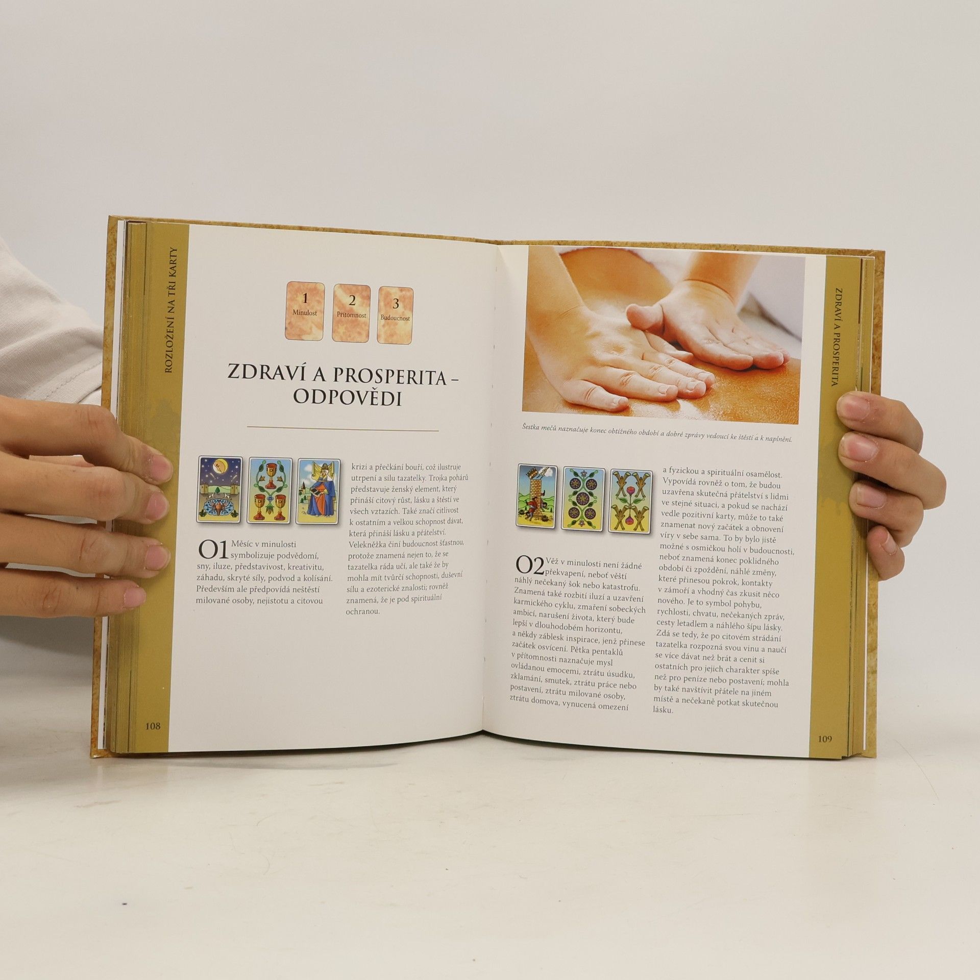 Kathleen McCormack Tarot: Jak si vyložit poselství karet