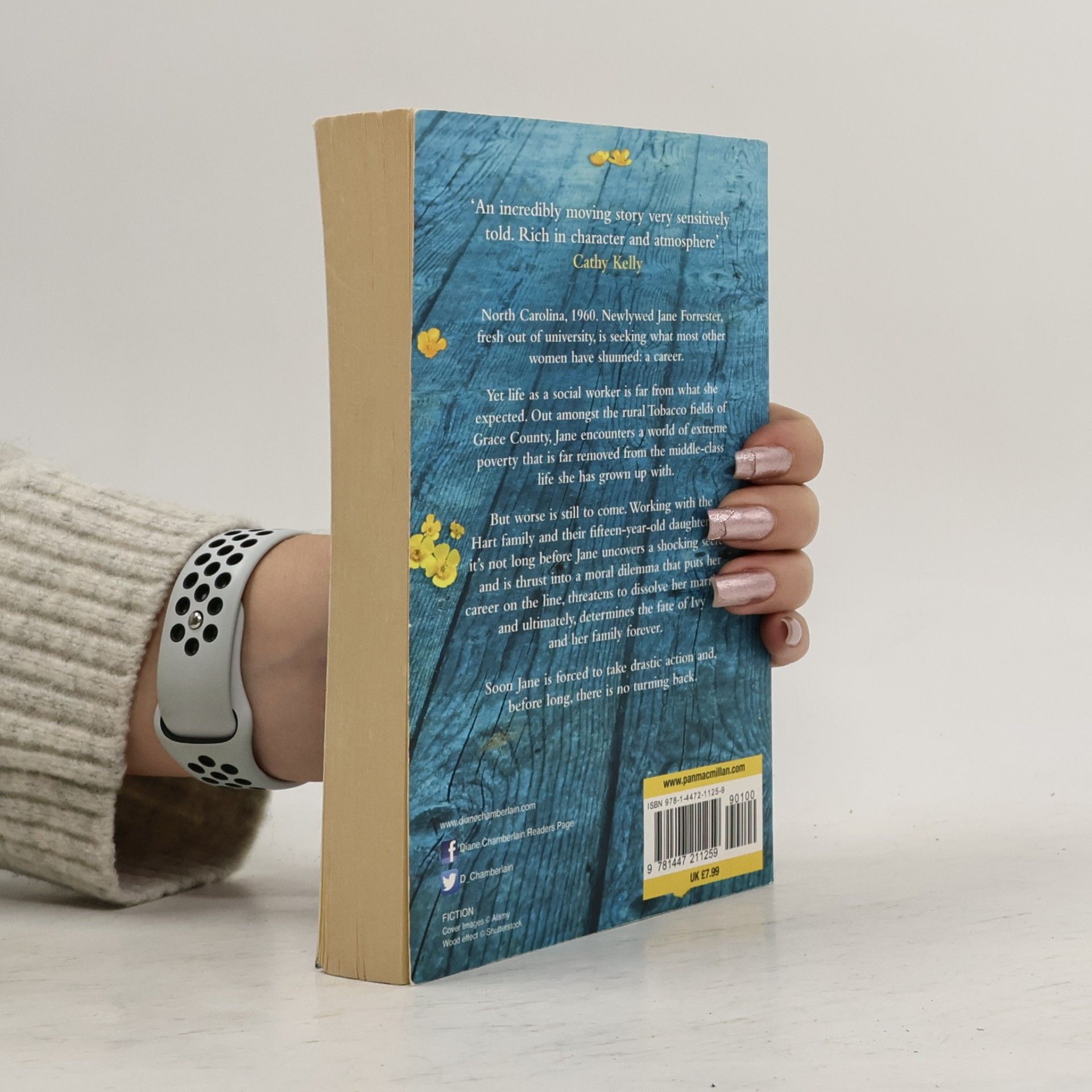 Diane Chamberlain Necessary Lies