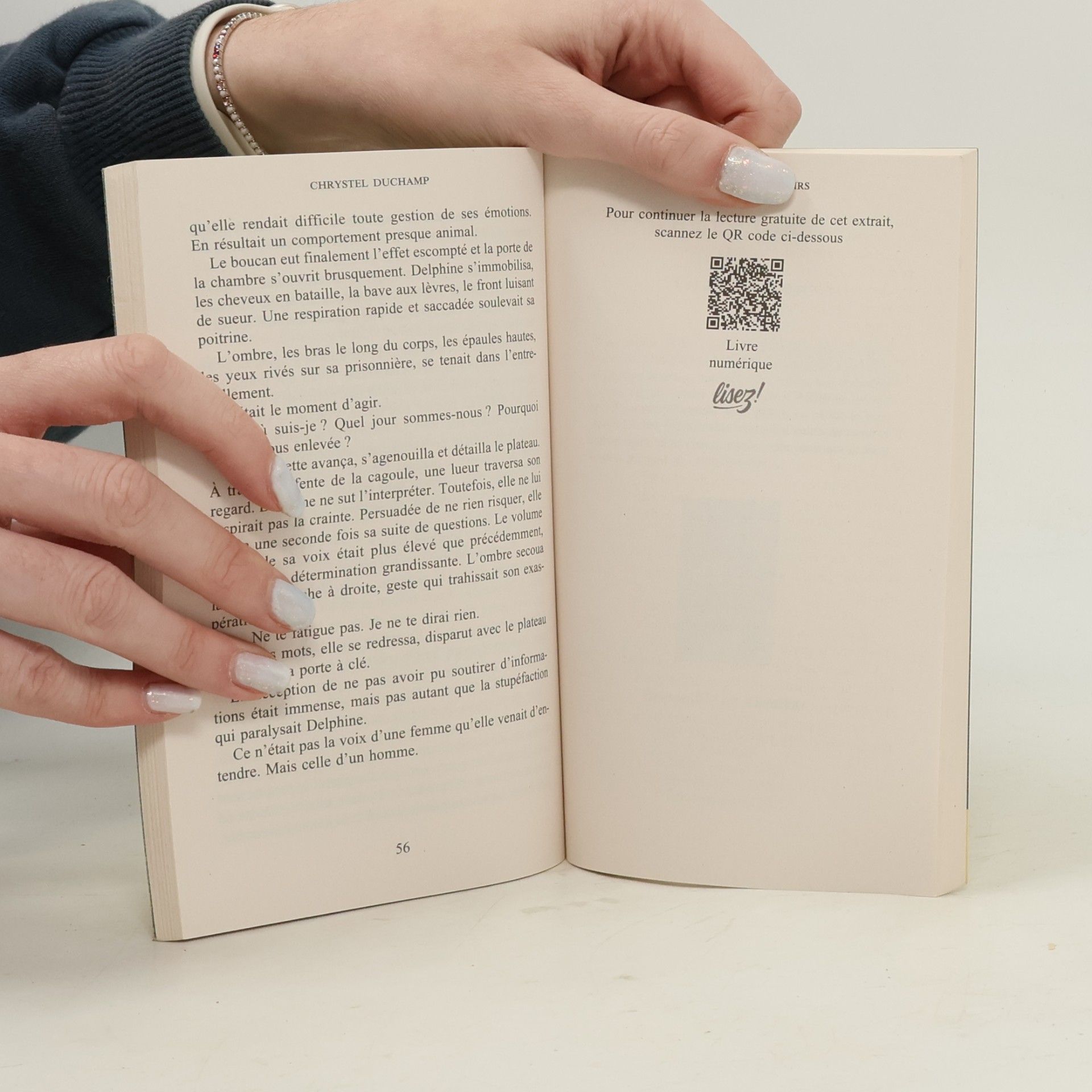 Various authors Voyagez, lisez, frissonnez