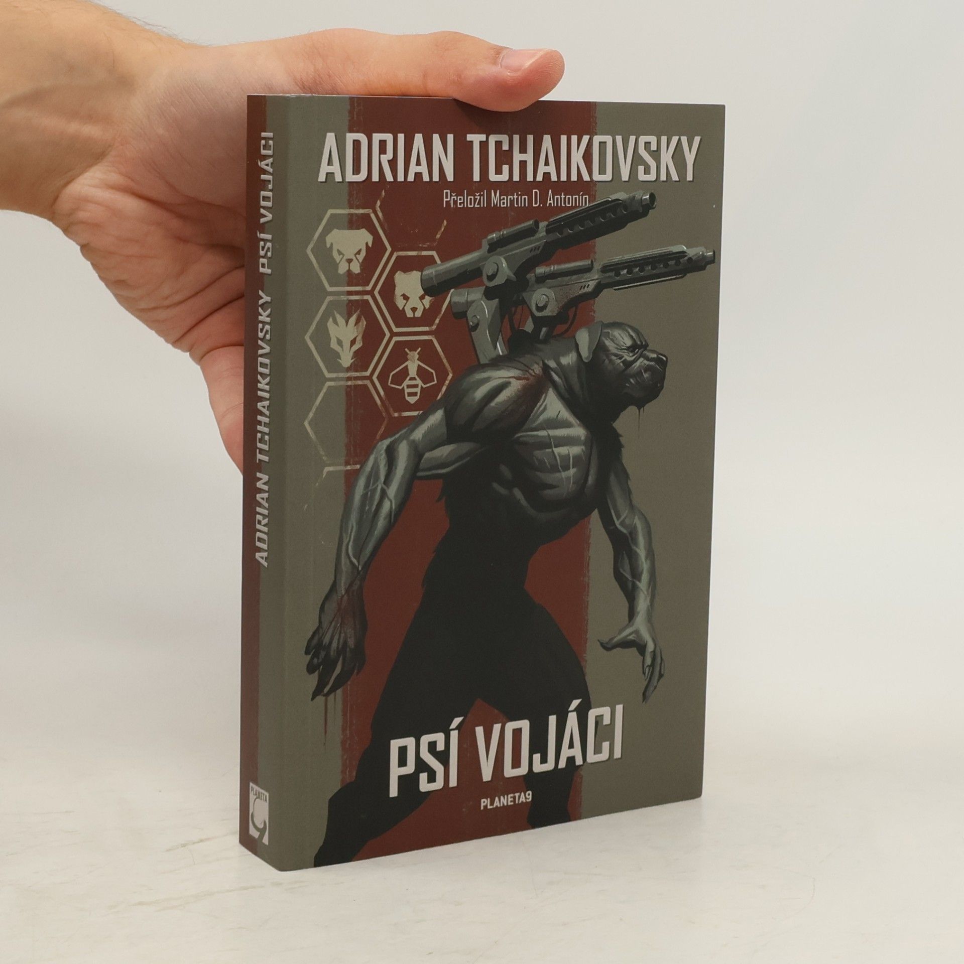 Psí vojáci