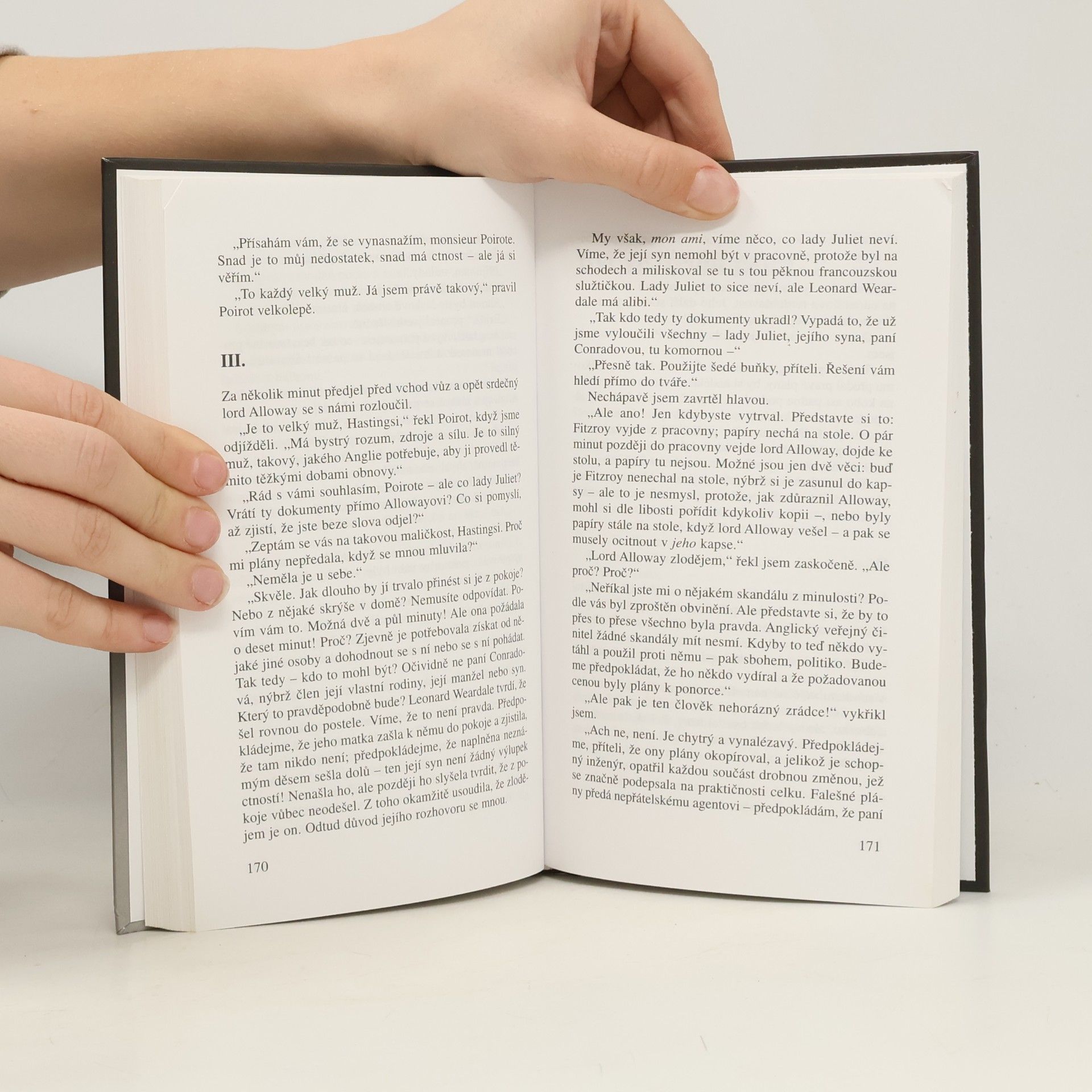 Agatha Christie Rané případy Hercula Poirota