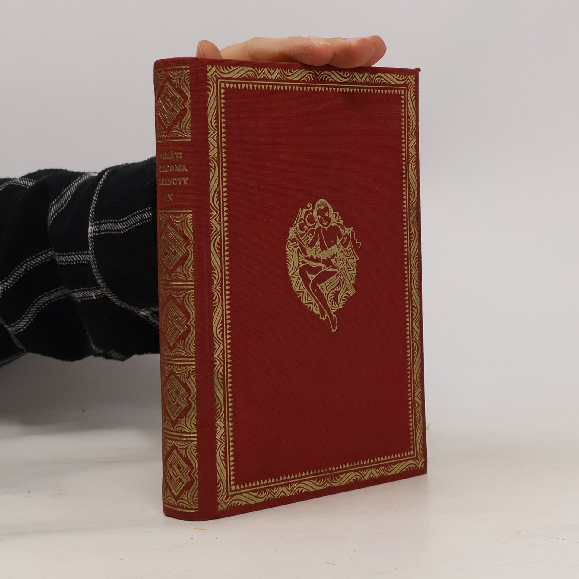 Giacomo Casanova Giacoma Casanovy Paměti IX