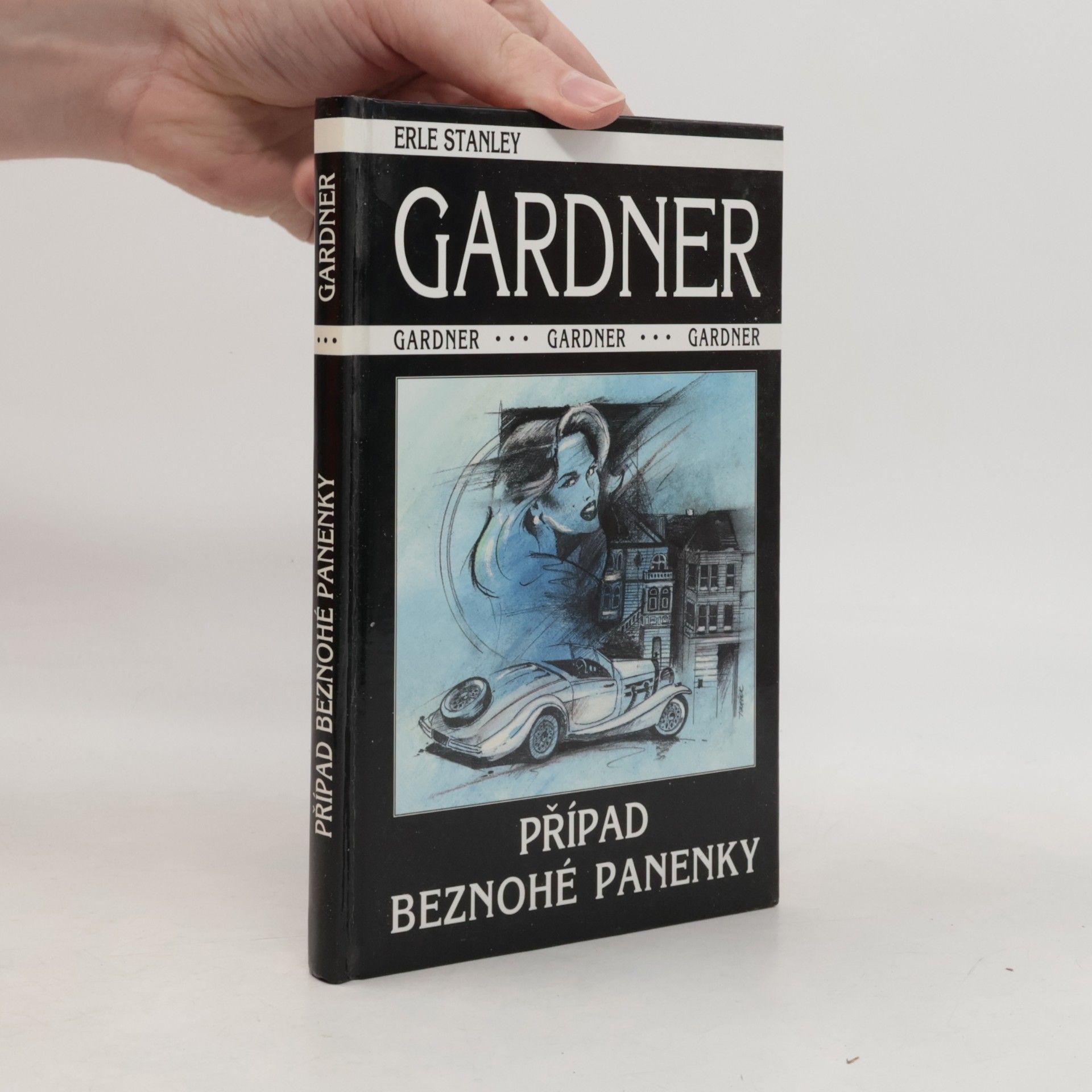 Erle Stanley Gardner Případ beznohé panenky
