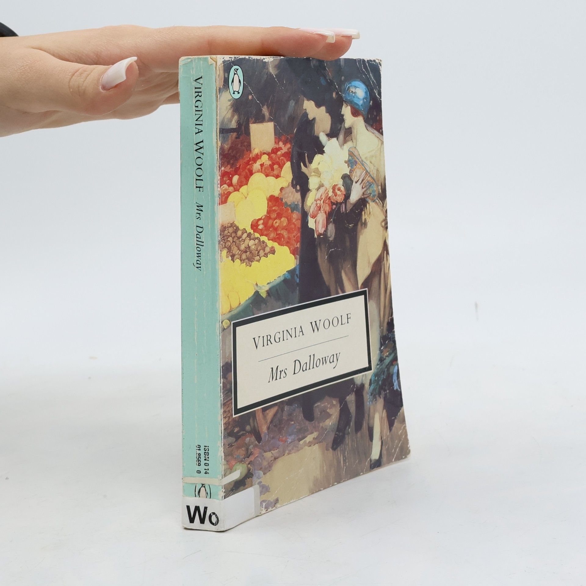 Mrs Dalloway