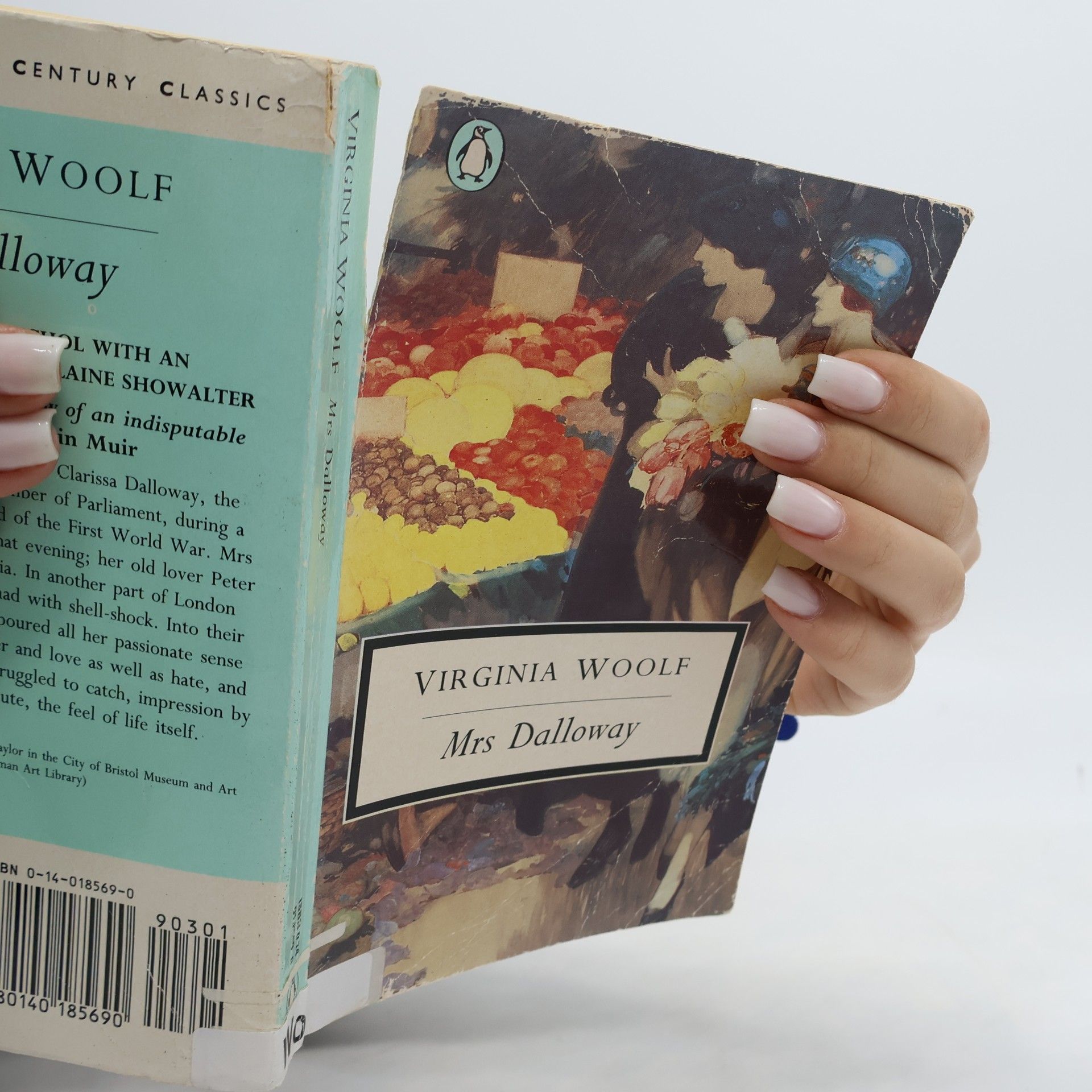 Stella McNichol Mrs Dalloway