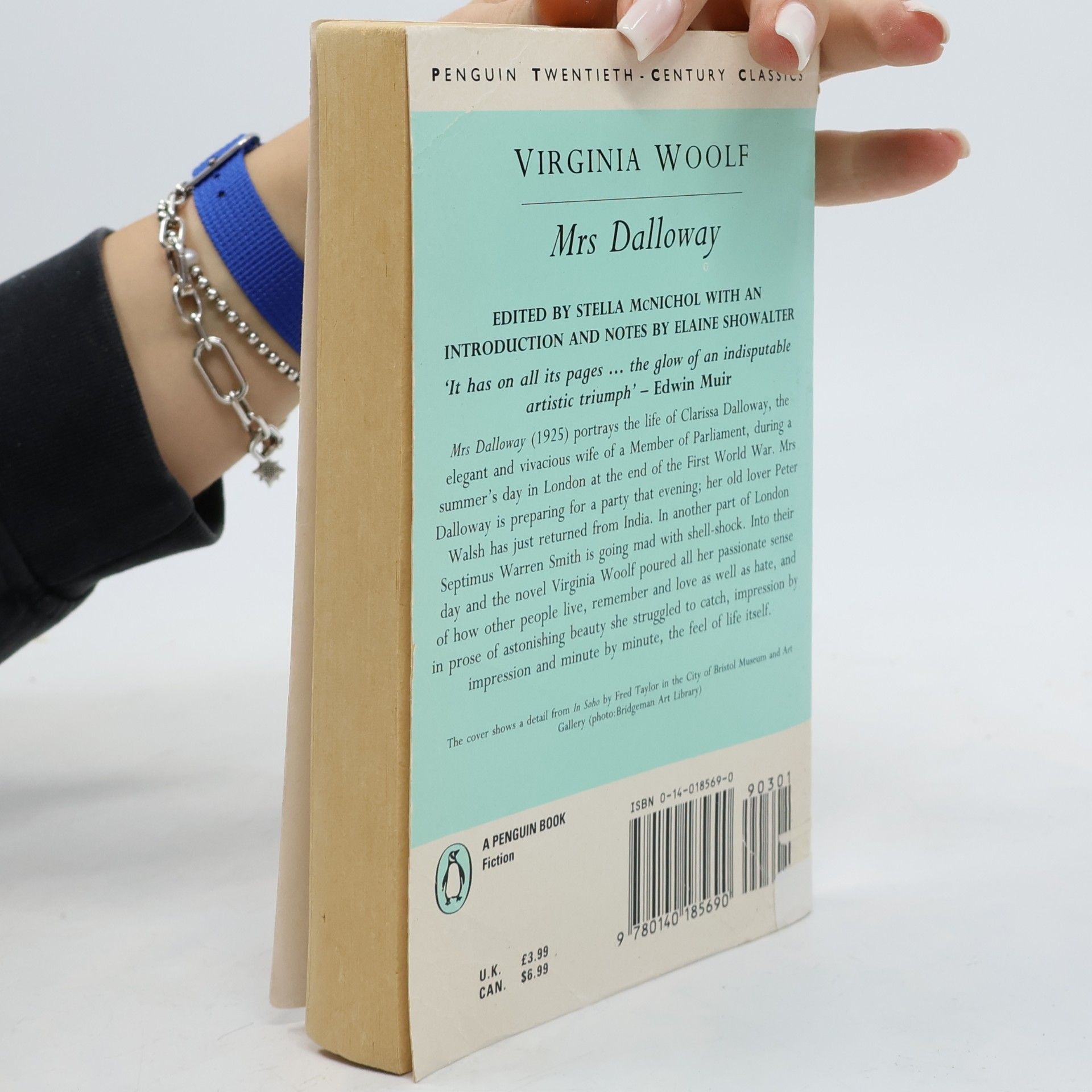 Stella McNichol Mrs Dalloway
