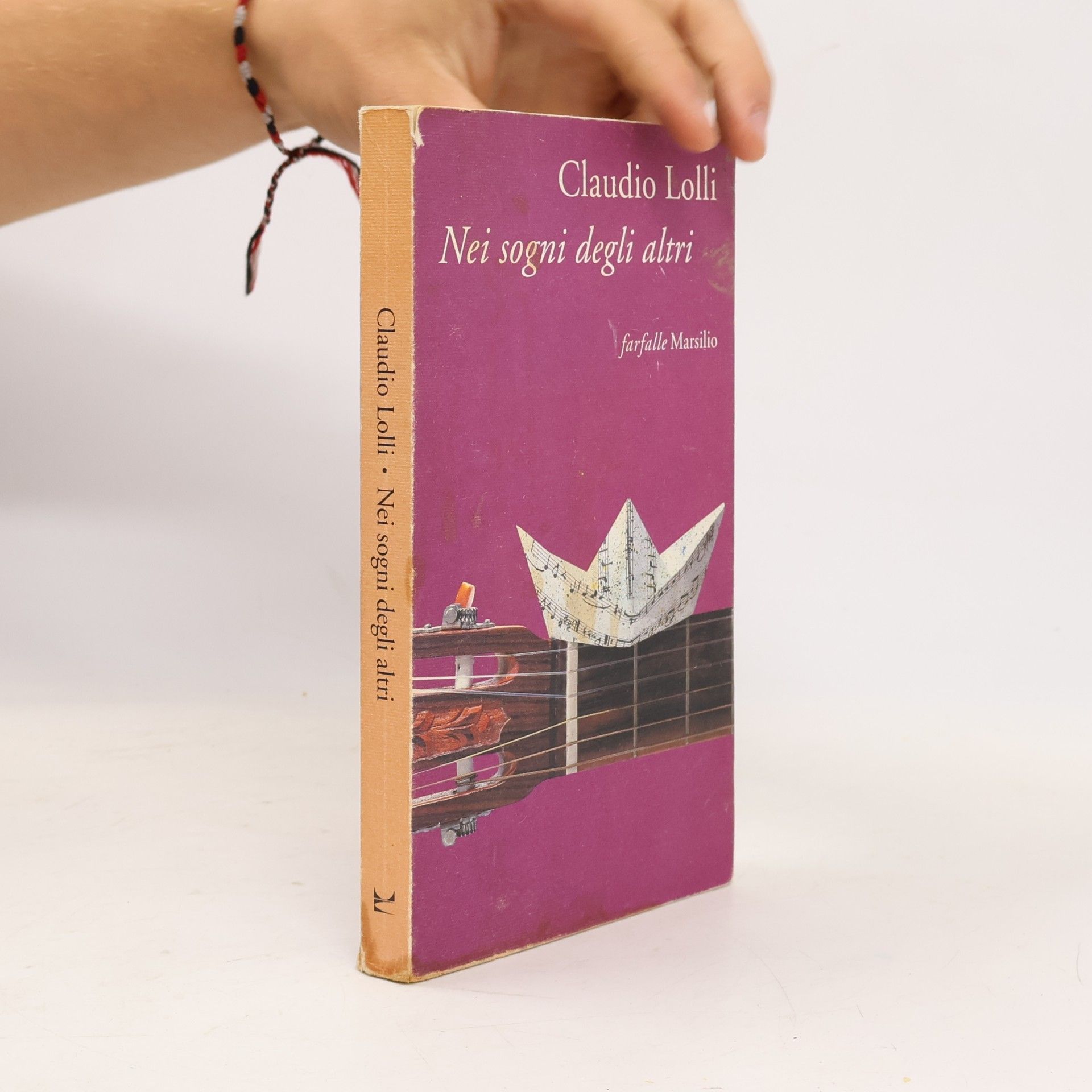 Farfalle: Nei sogni degli altri