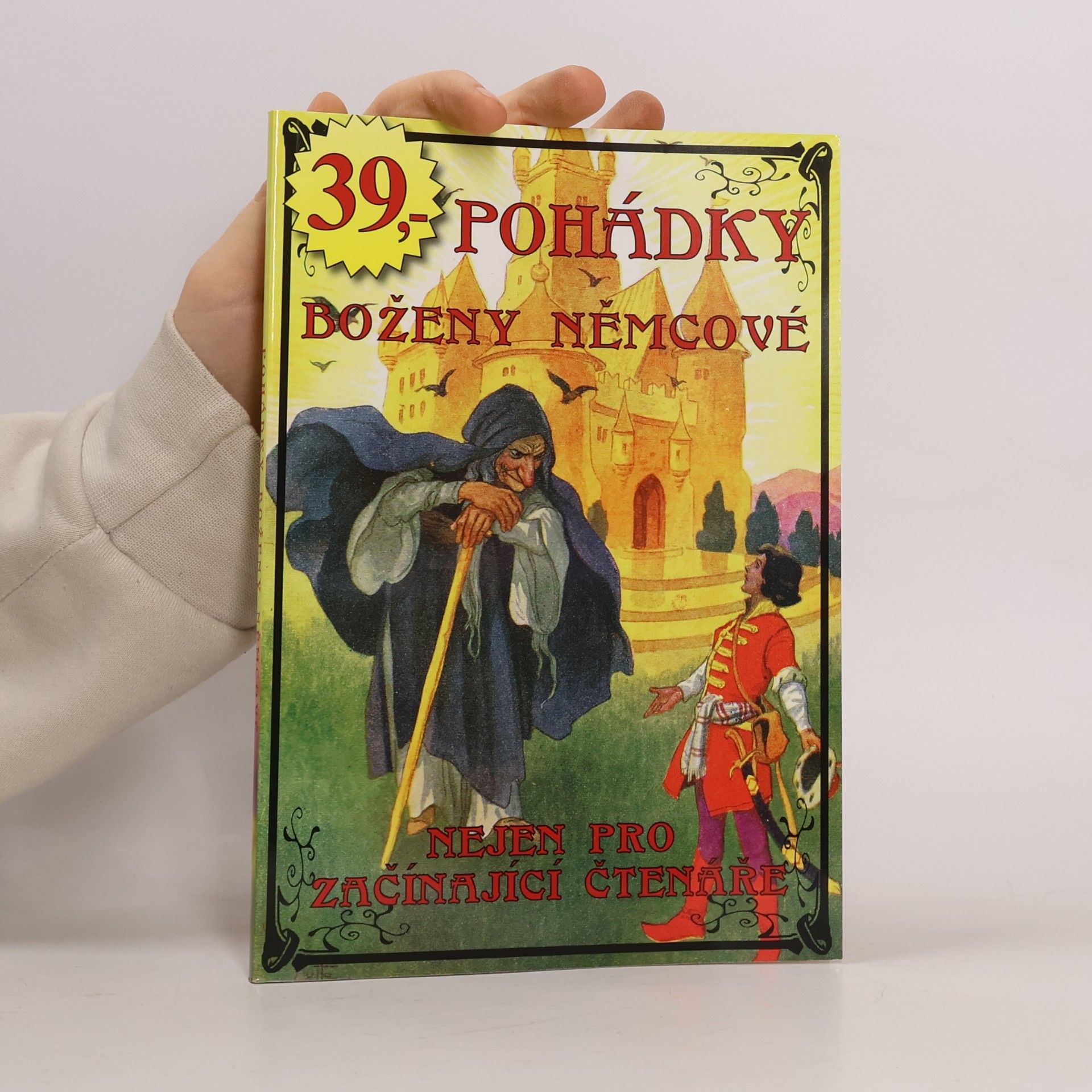 Pohádky Boženy Němcové