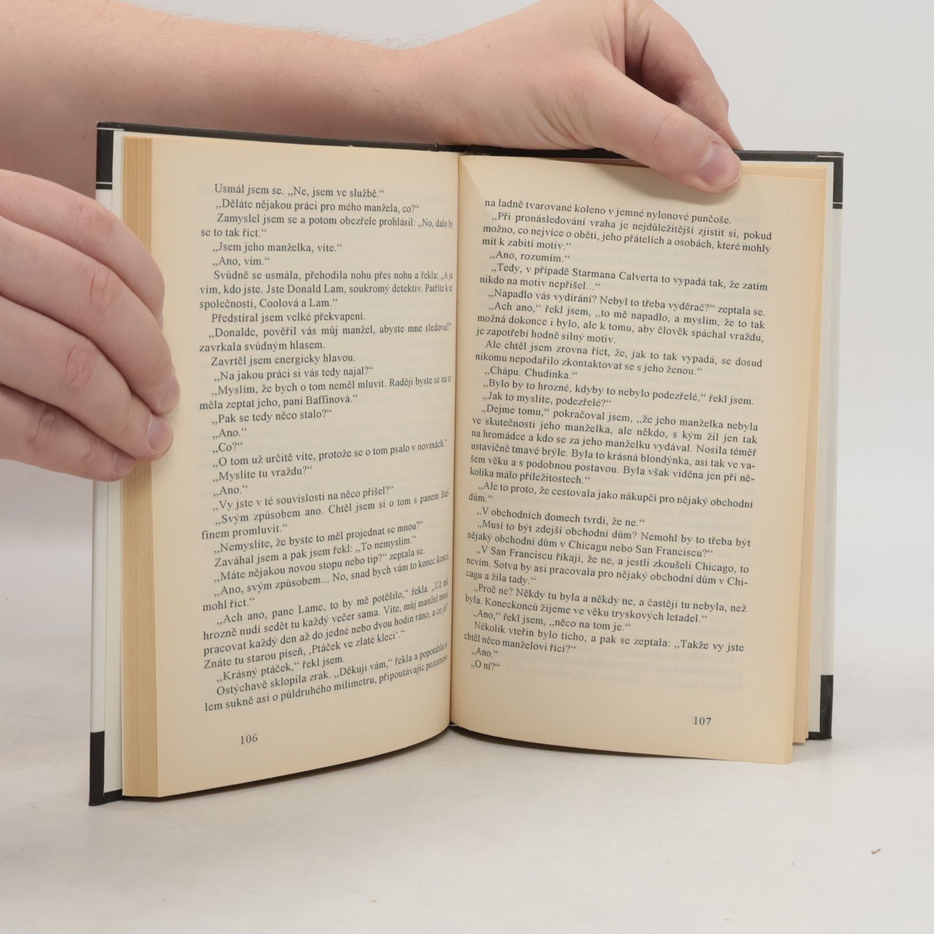 Erle Stanley Gardner Případ truchlící vdovy