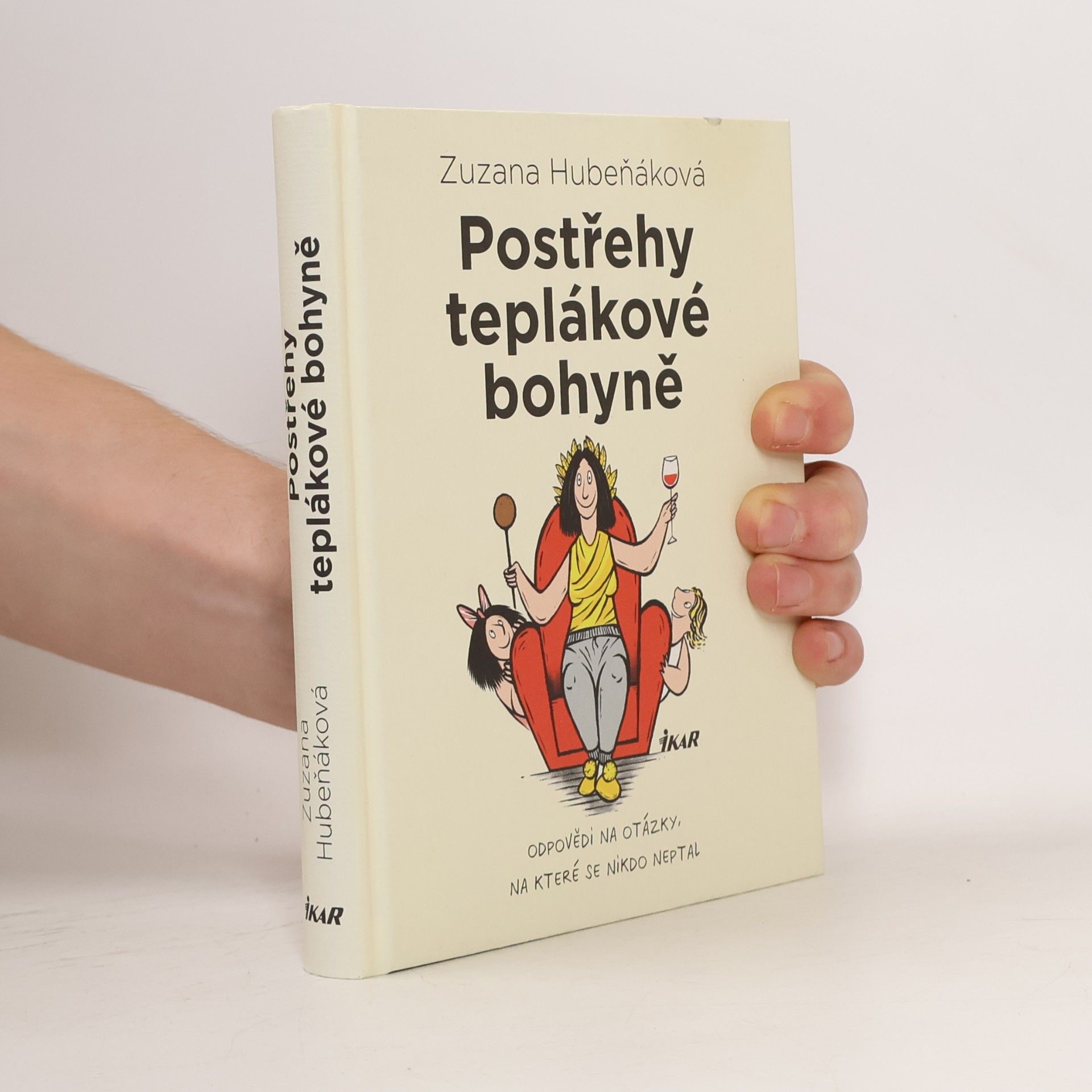 Postřehy teplákové bohyně