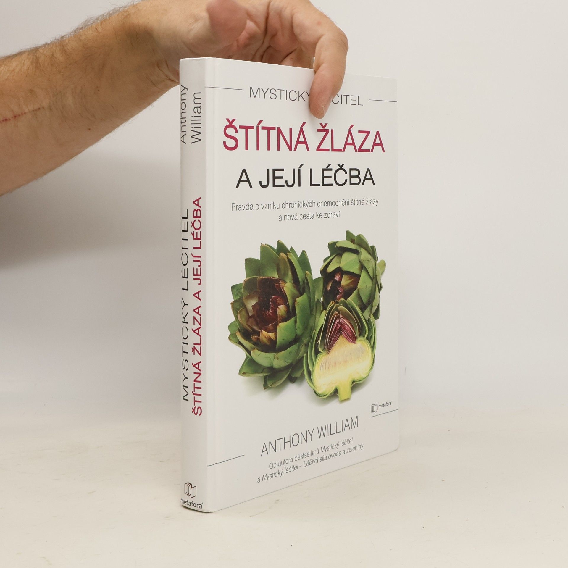 Štítná žláza a její léčba