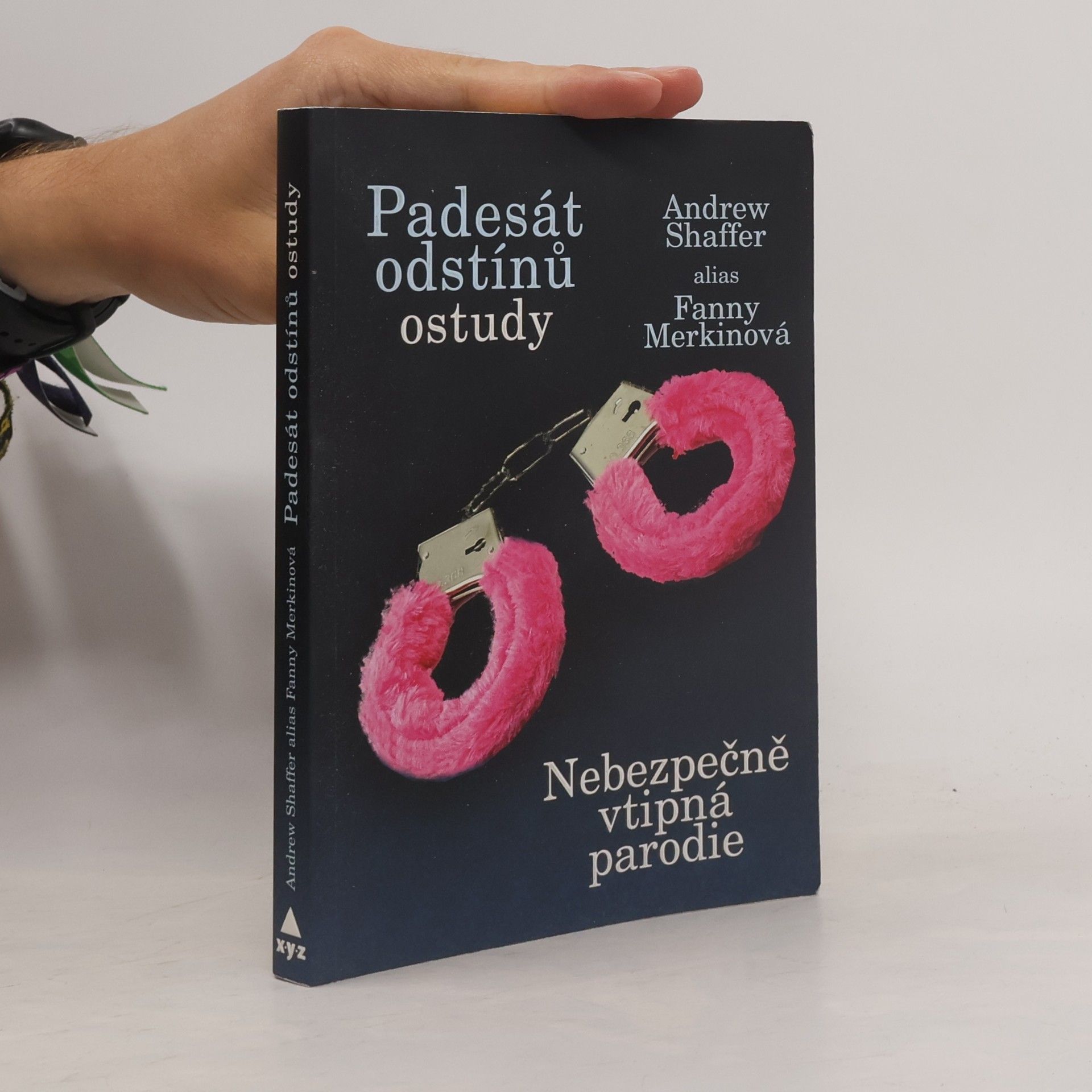Padesát odstínů ostudy