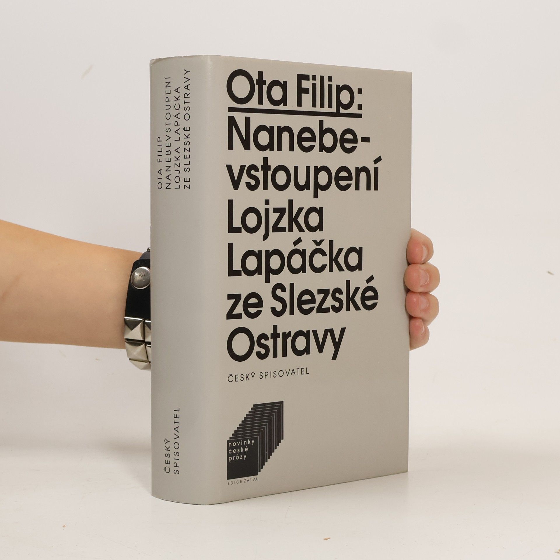 Nanebevstoupení Lojzka Lapáčka ze Slezské Ostravy