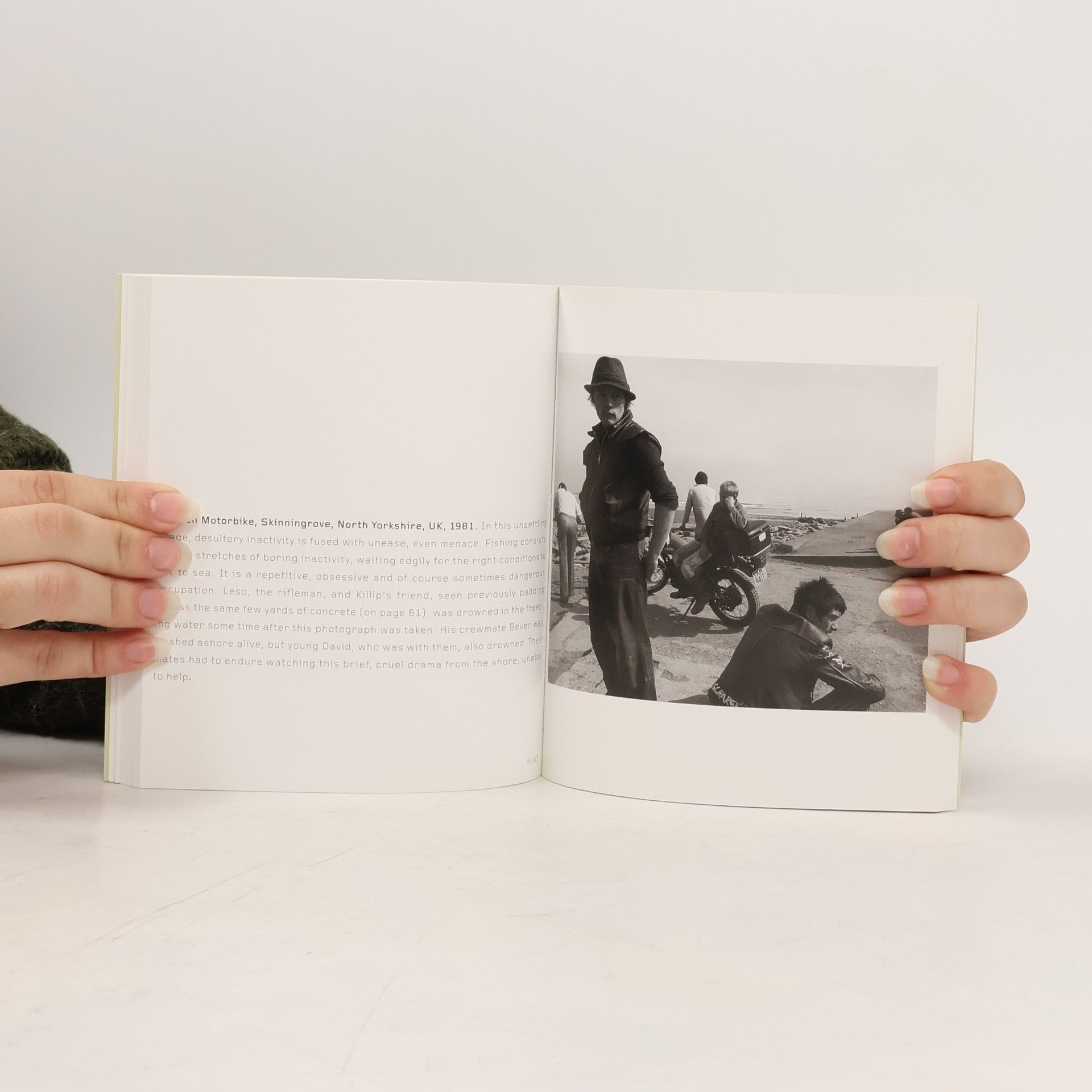 Gerry Badger 55: Chris Killip