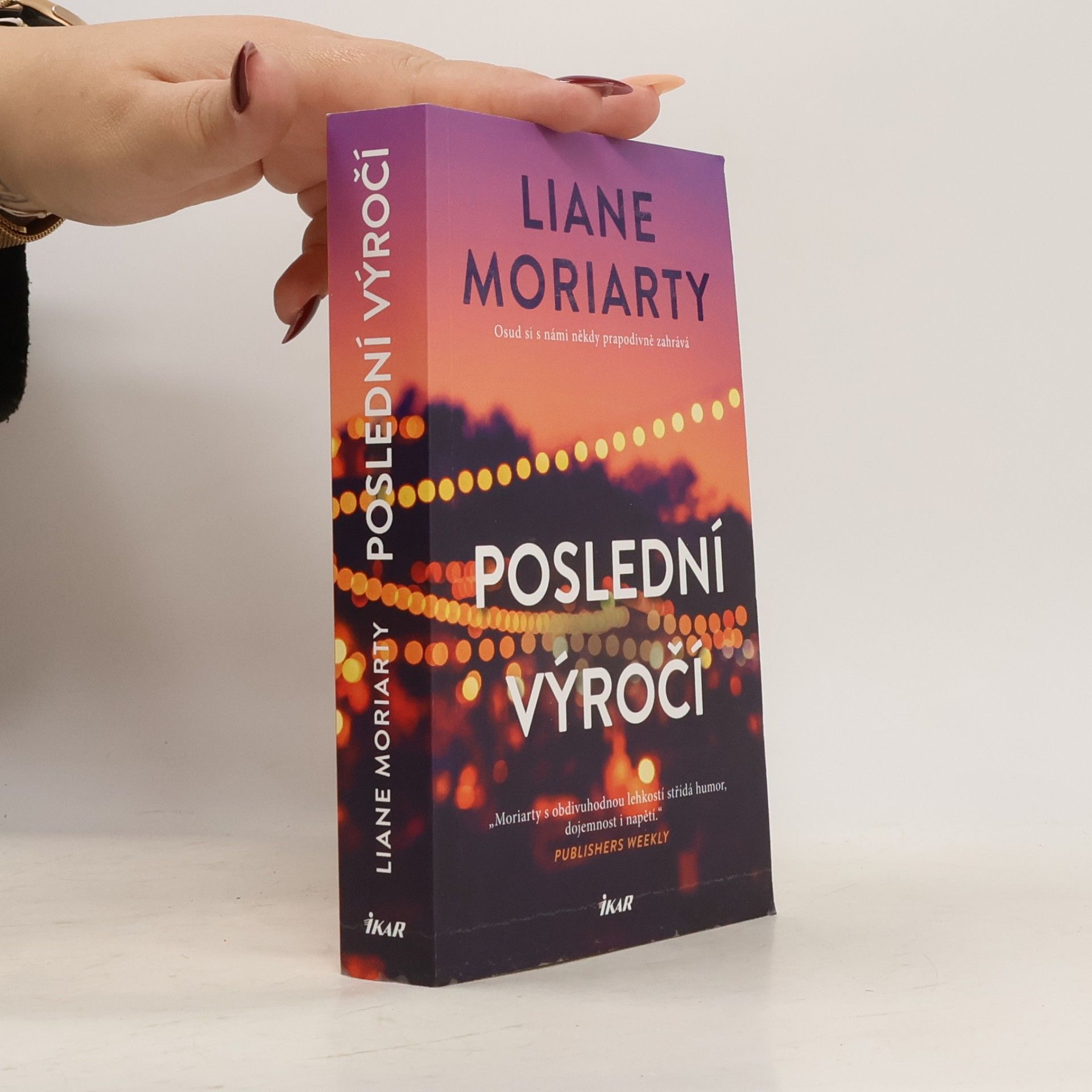 Poslední výročí