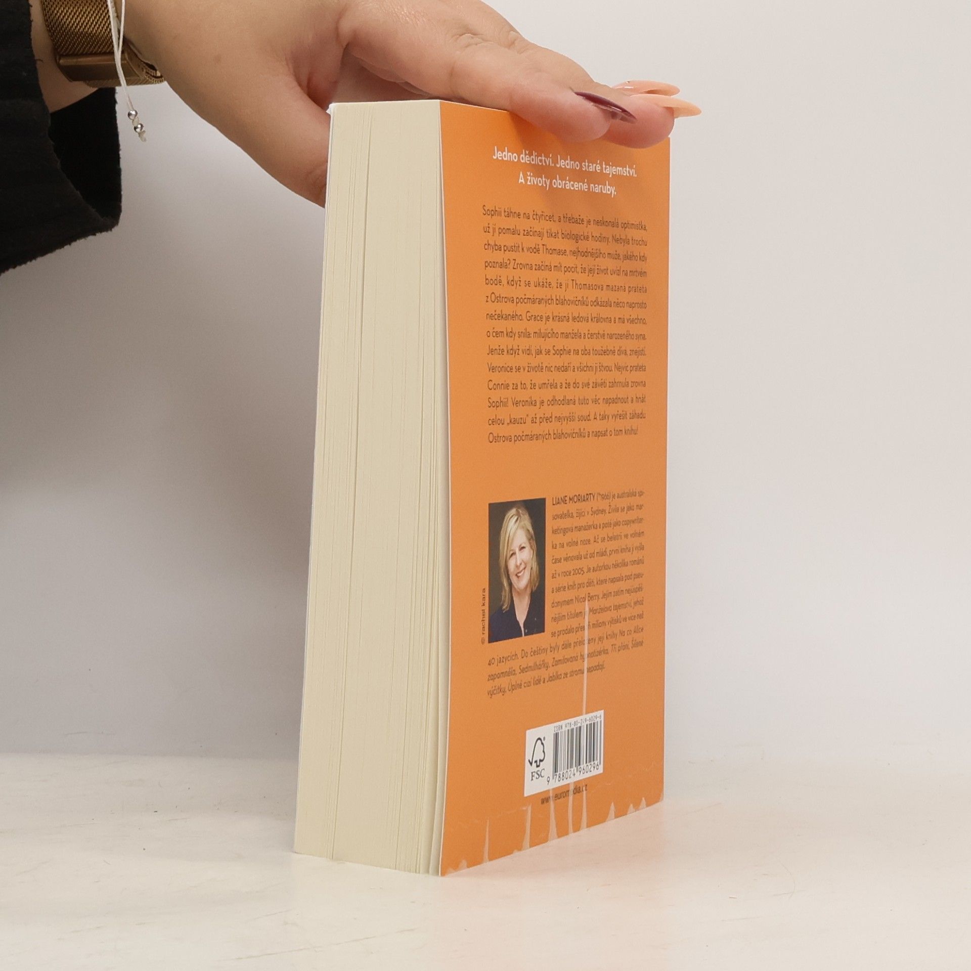 Liane Moriarty Poslední výročí