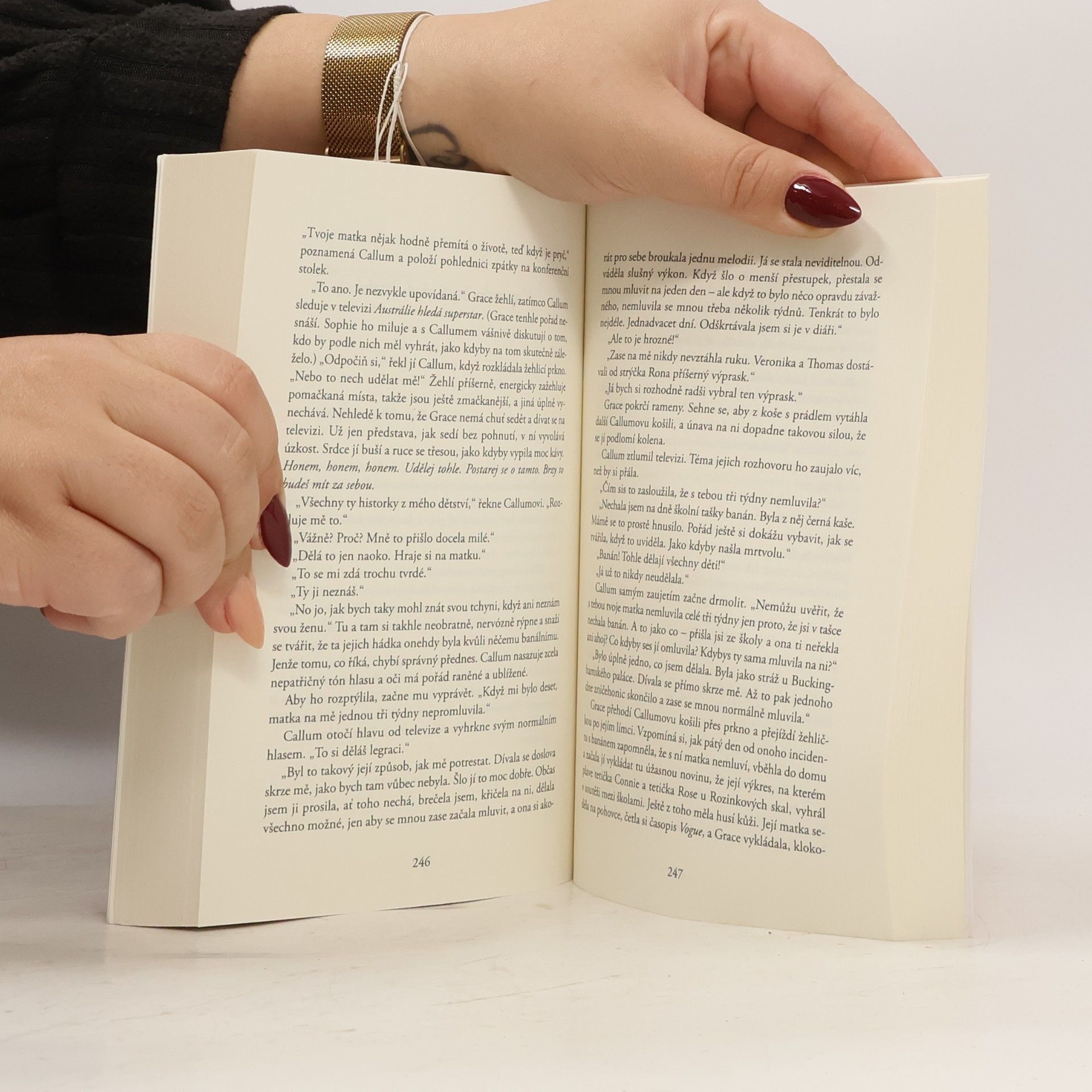 Liane Moriarty Poslední výročí
