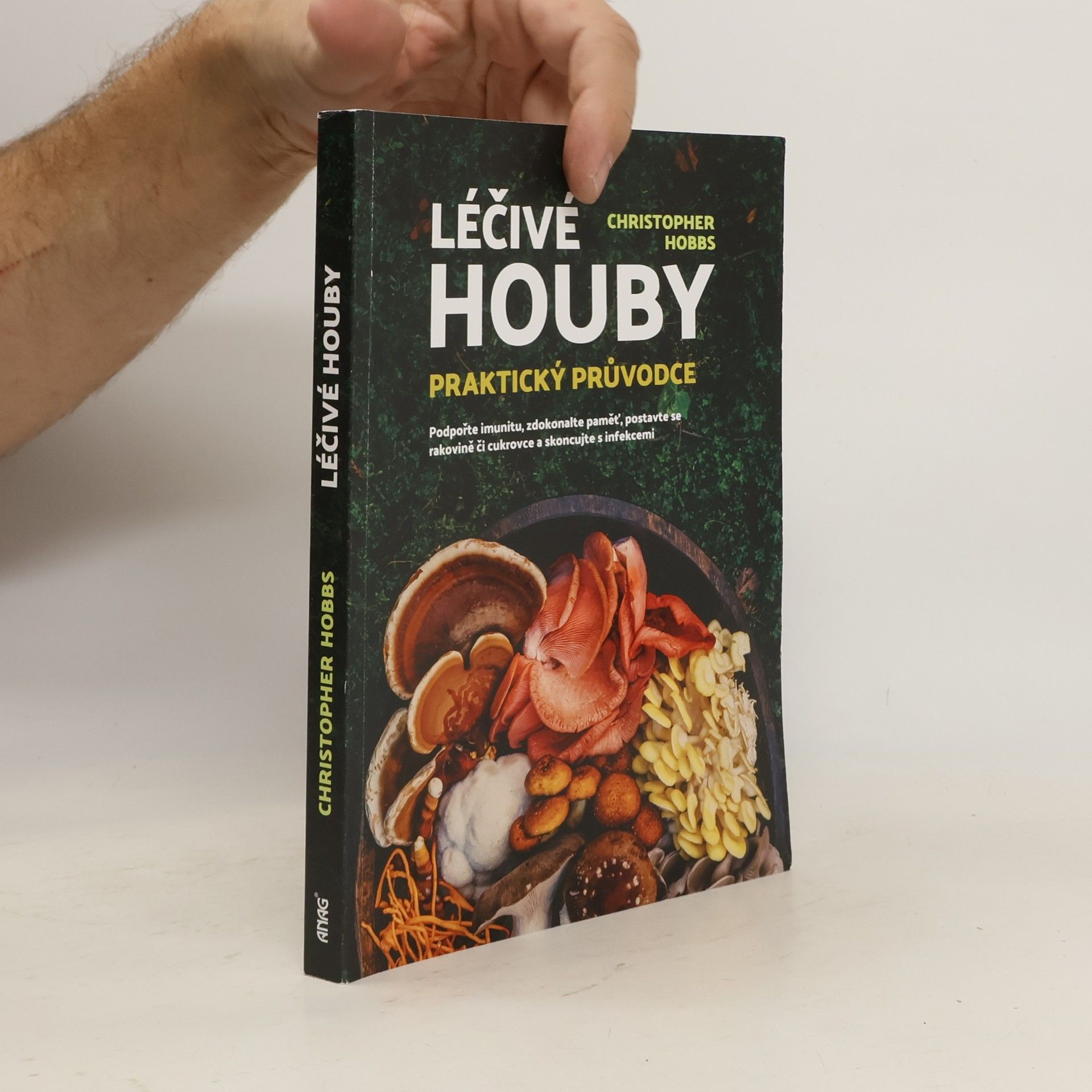 Léčivé houby
