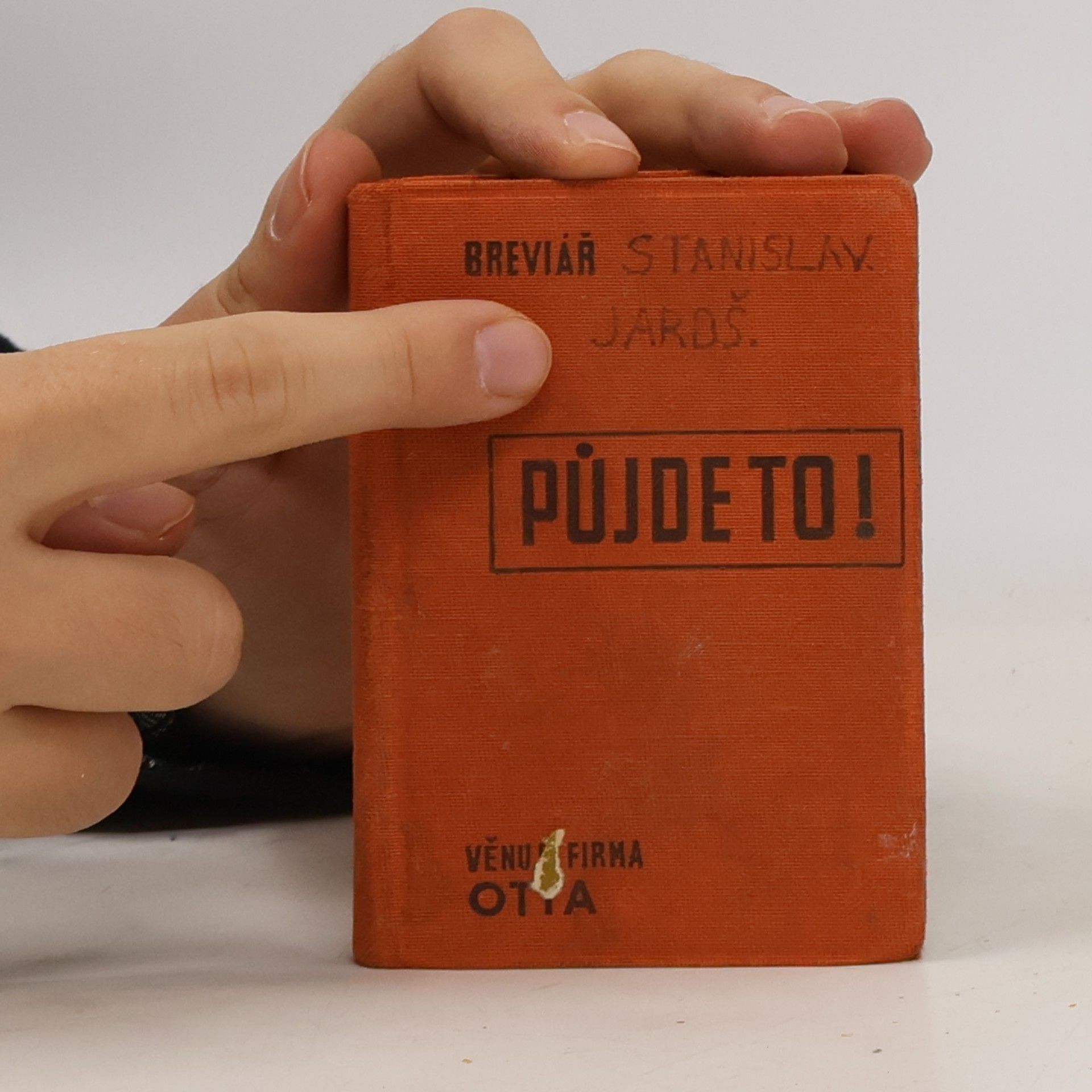 Jiří Solar Půjde to! Breviář šťastného člověka