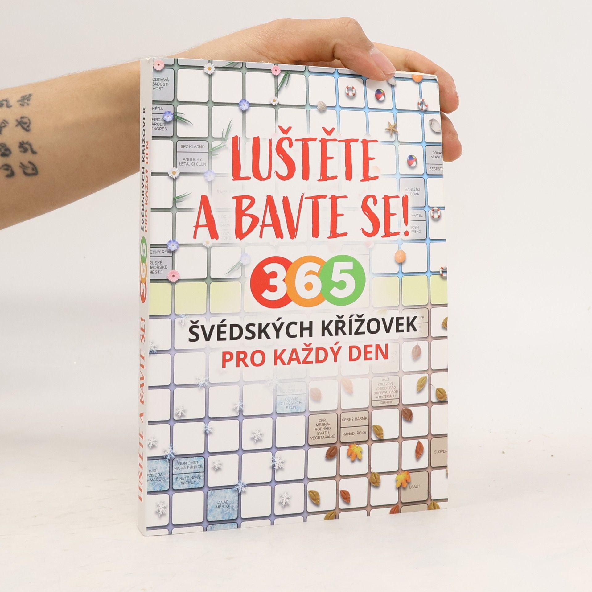 Kolektív autorov Luštěte a bavte se!