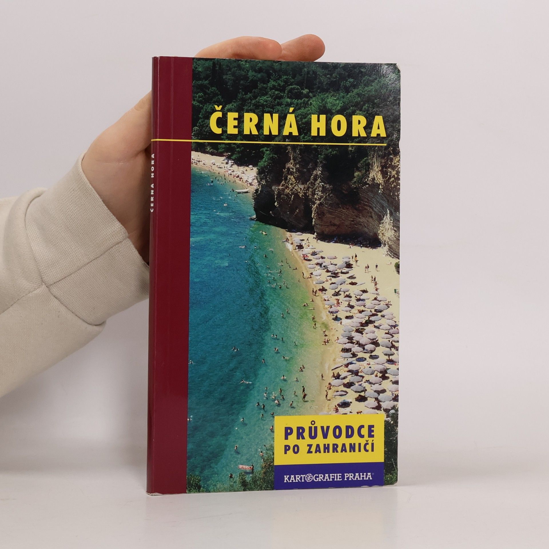 Miroslav Hrdlička Černá Hora