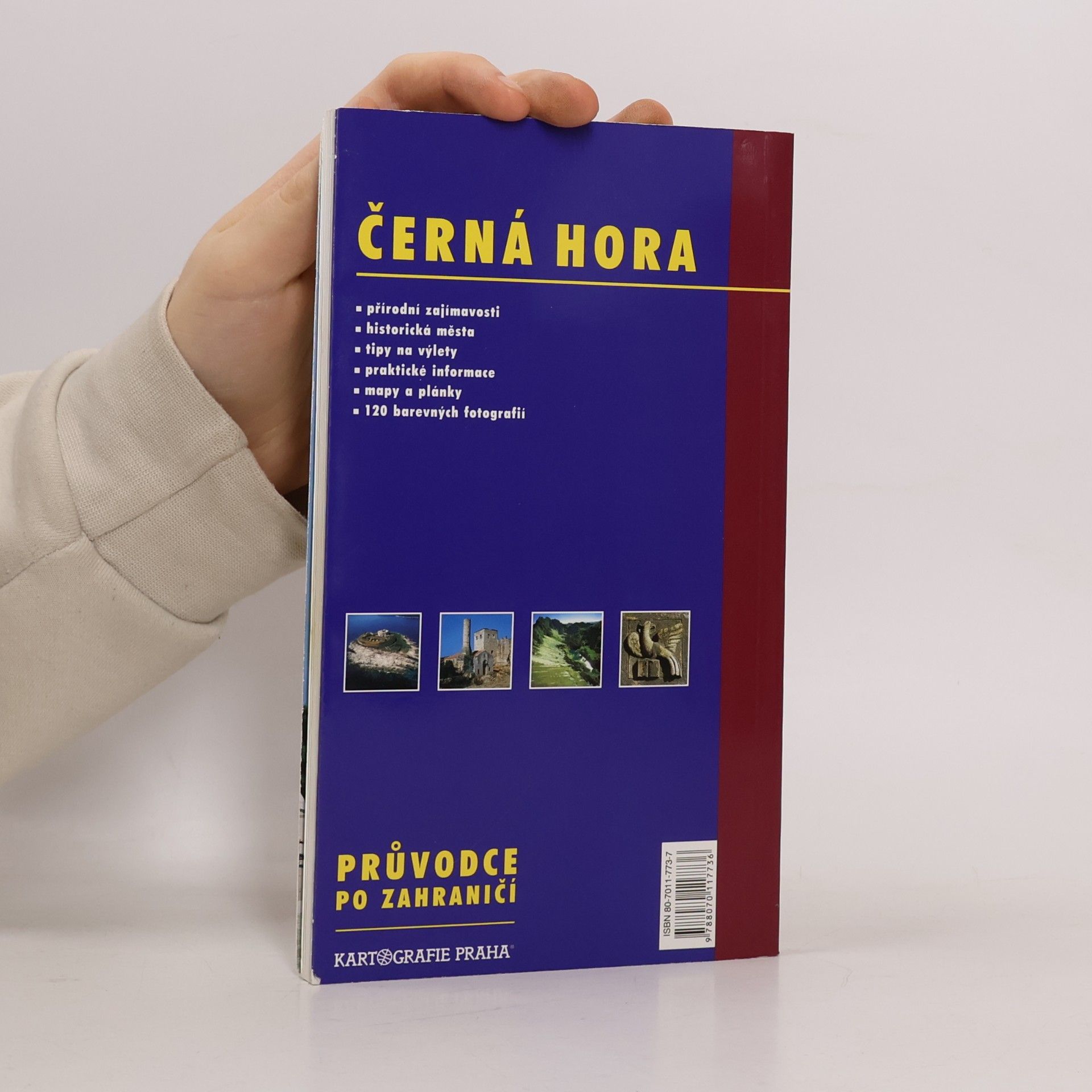 Miroslav Hrdlička Černá Hora
