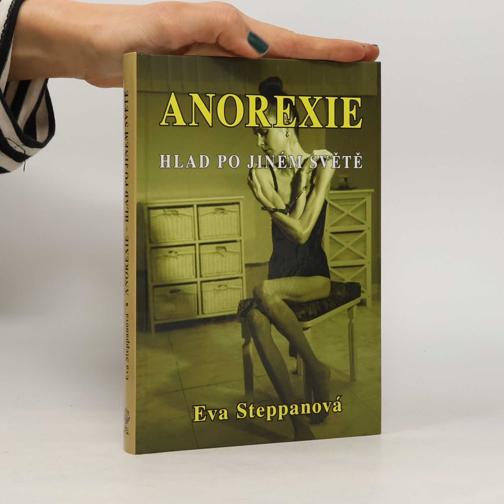Anorexie. Hlad po jiném světě