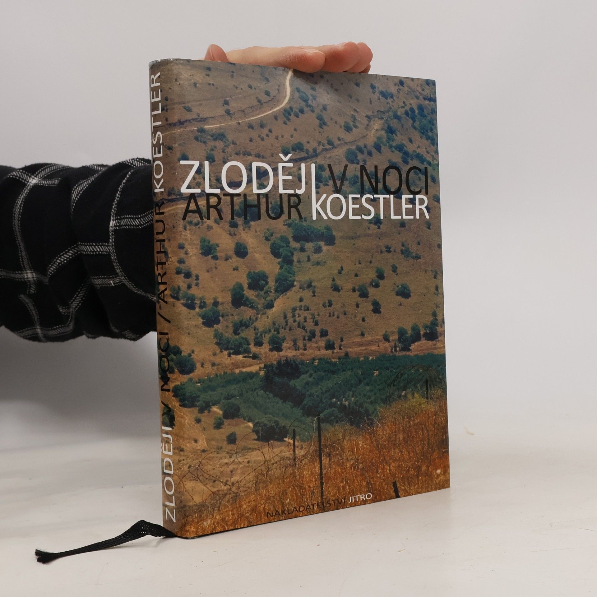 Arthur Koestler Zloději v noci