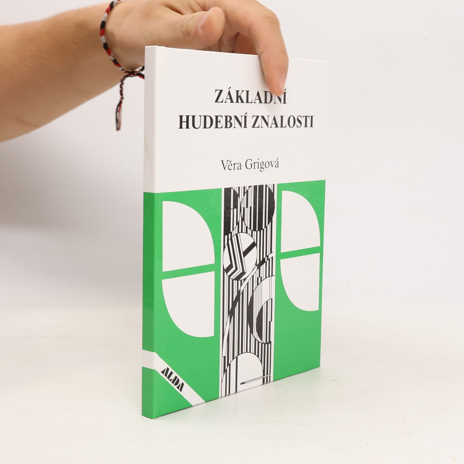 Věra Grigová Základní hudební znalosti