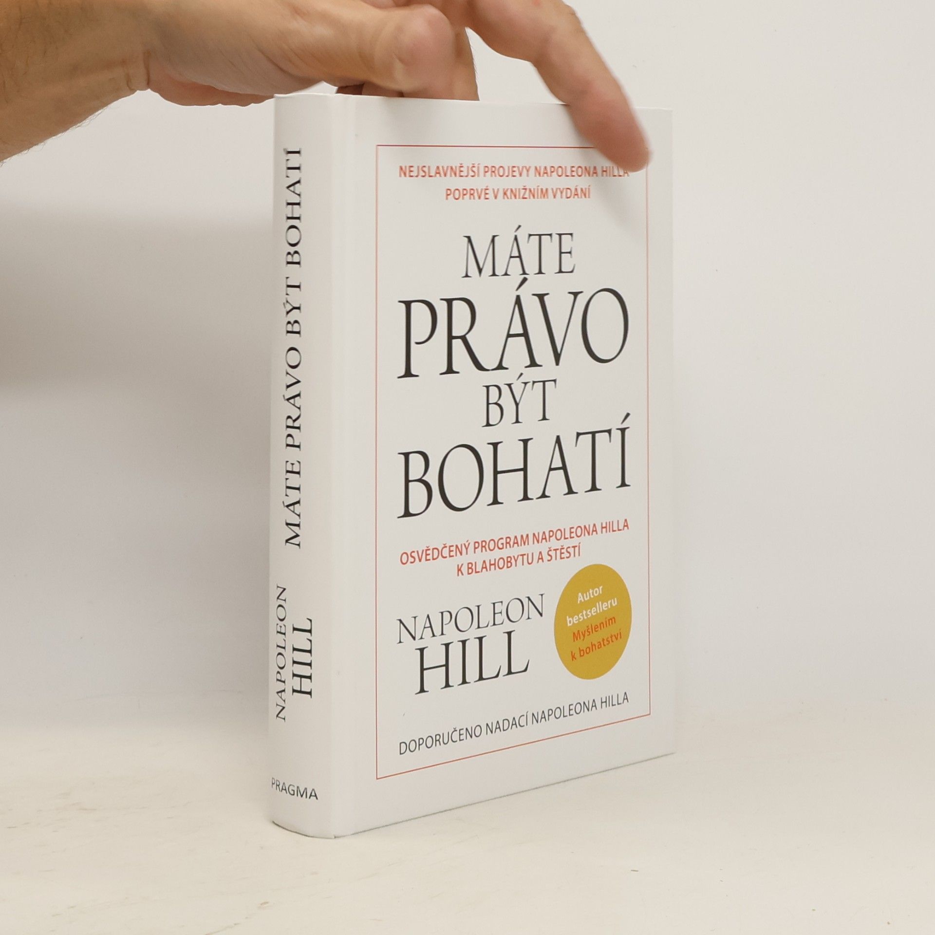 Máte právo být bohatí