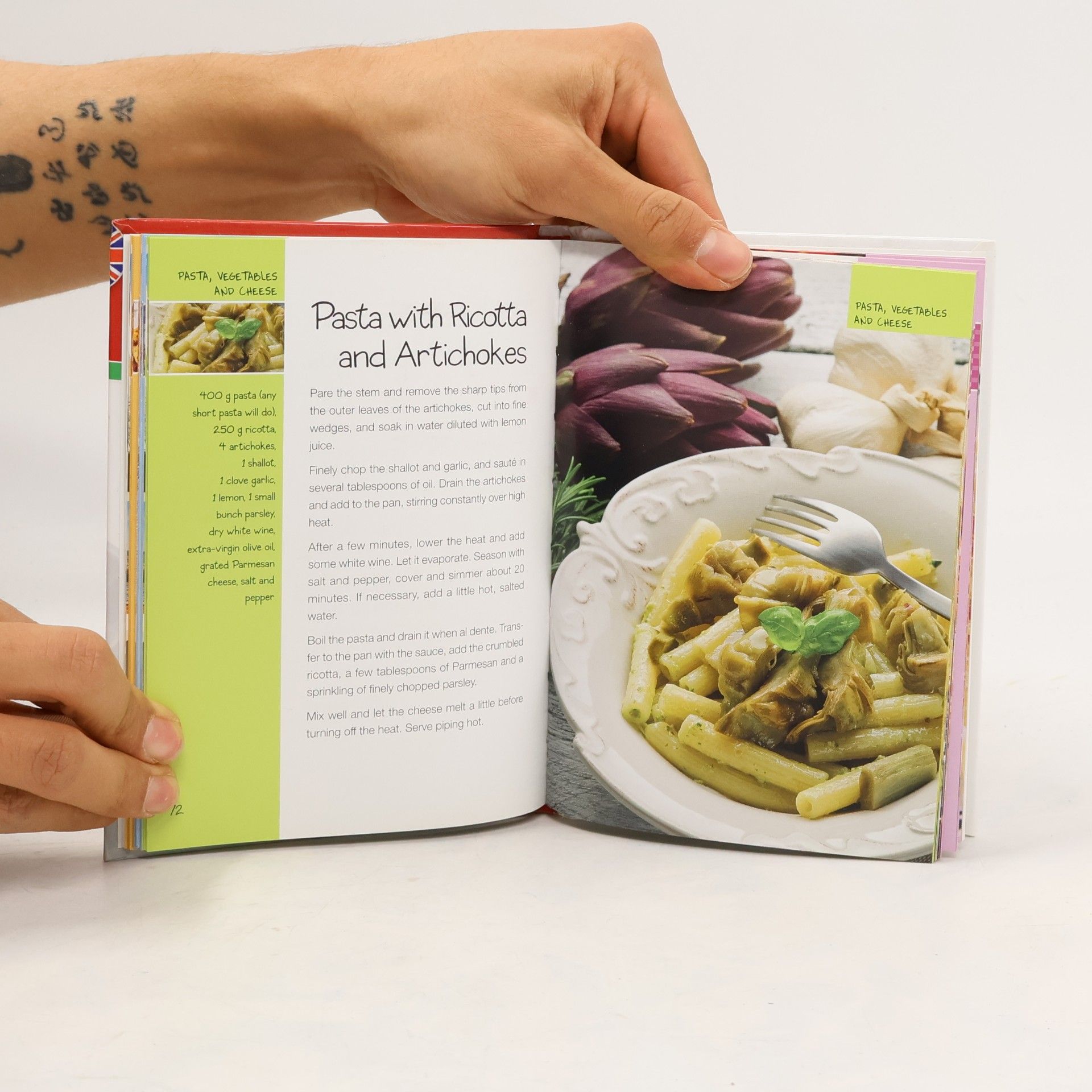 Roundhouse Group Passion for Pasta