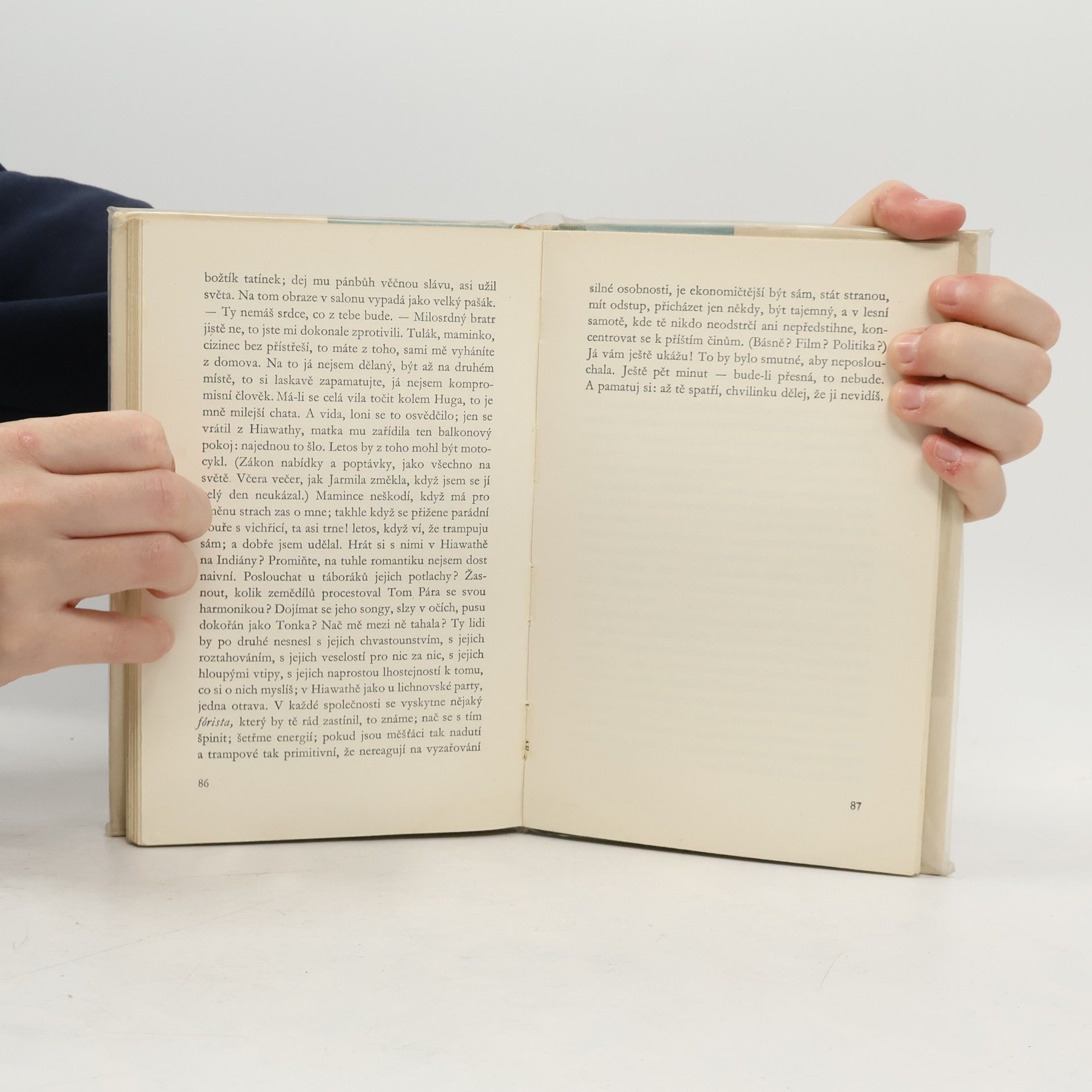 Marie Pujmanová Předtucha
