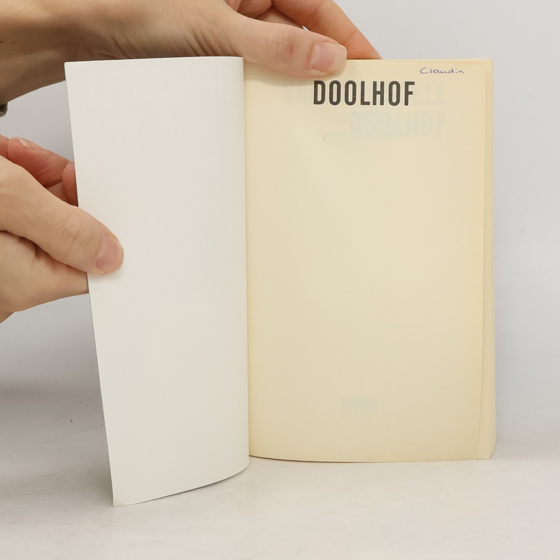 Sallie Bissell Doolhof