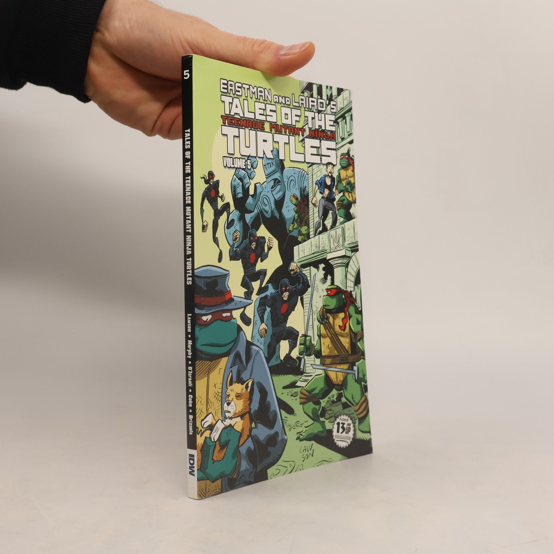 Tales of the Teenage Mutant Ninja Turtles