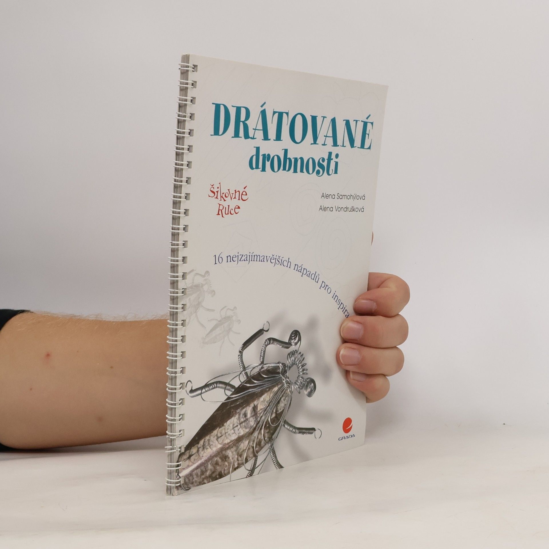Drátované drobnosti