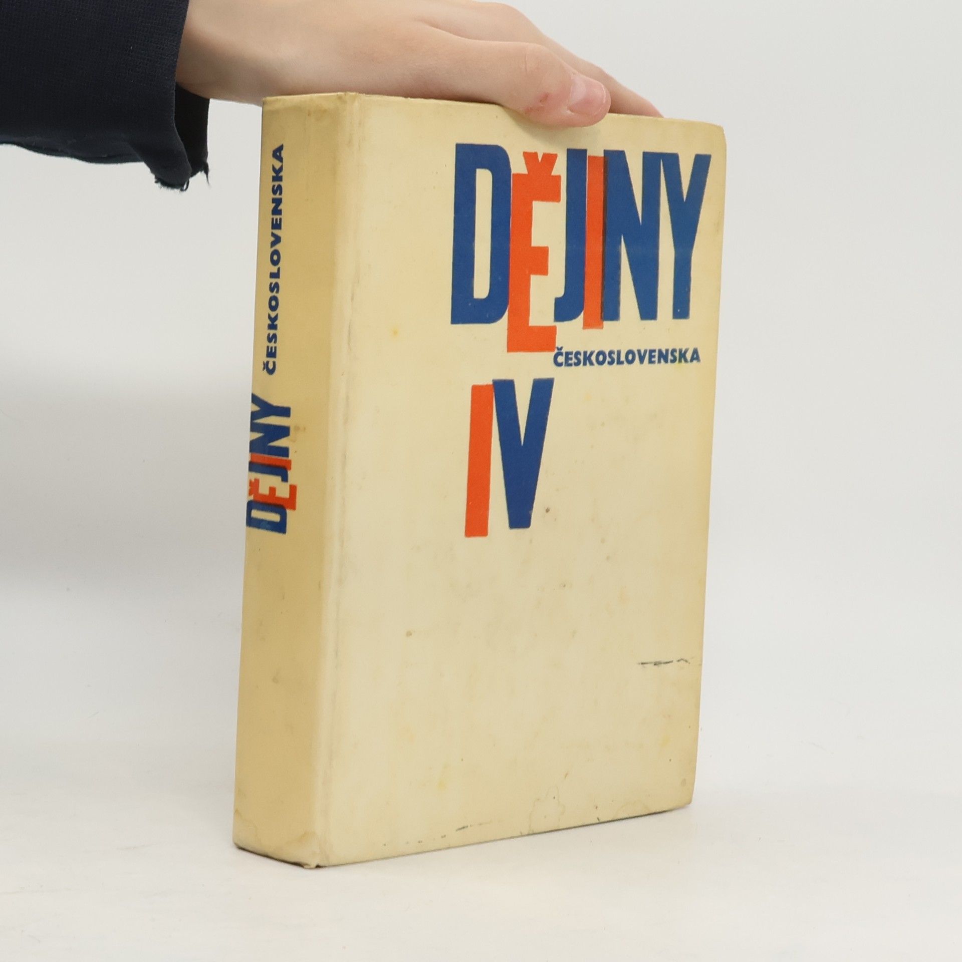 Dějiny Československa IV