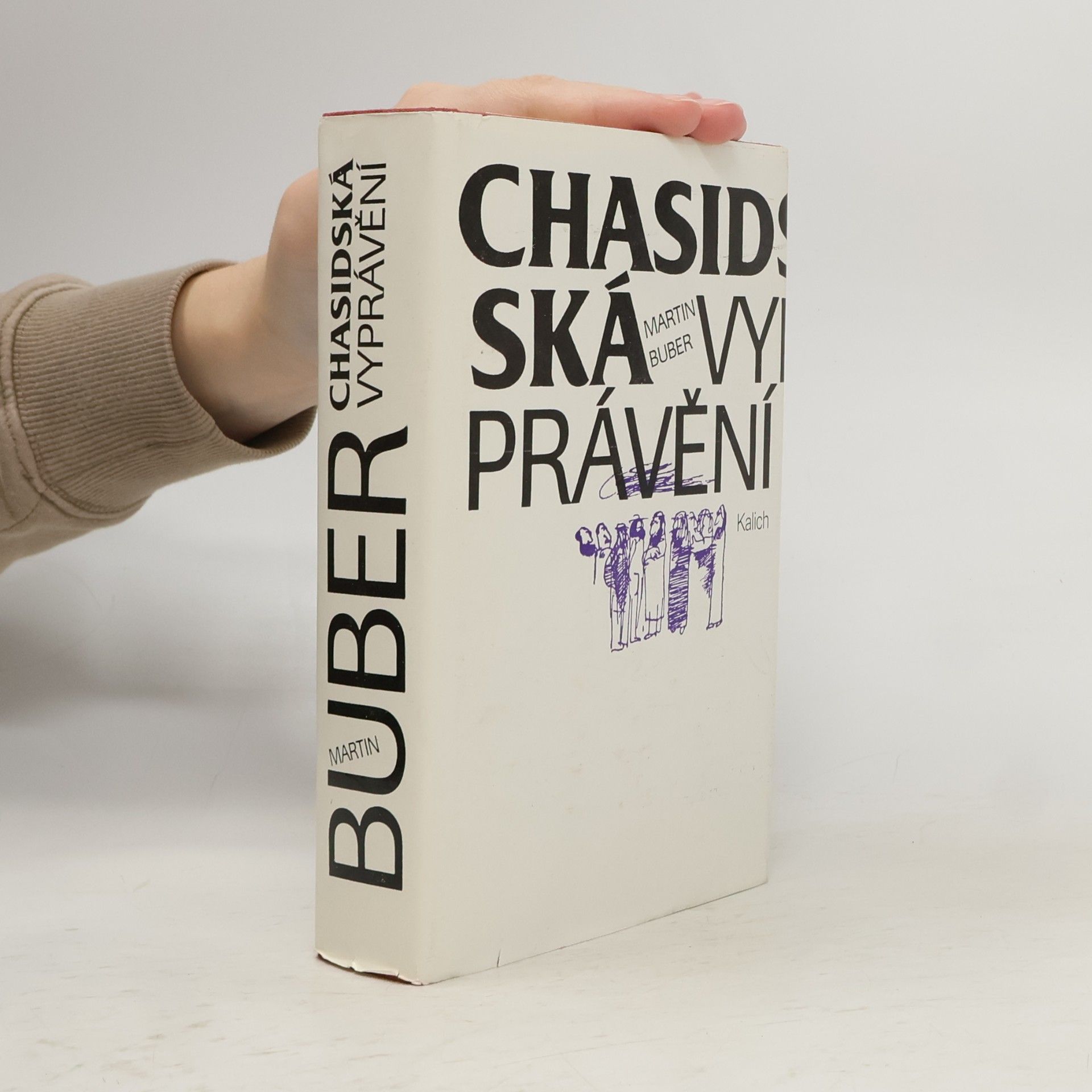 Martin Buber Chasidská vyprávění