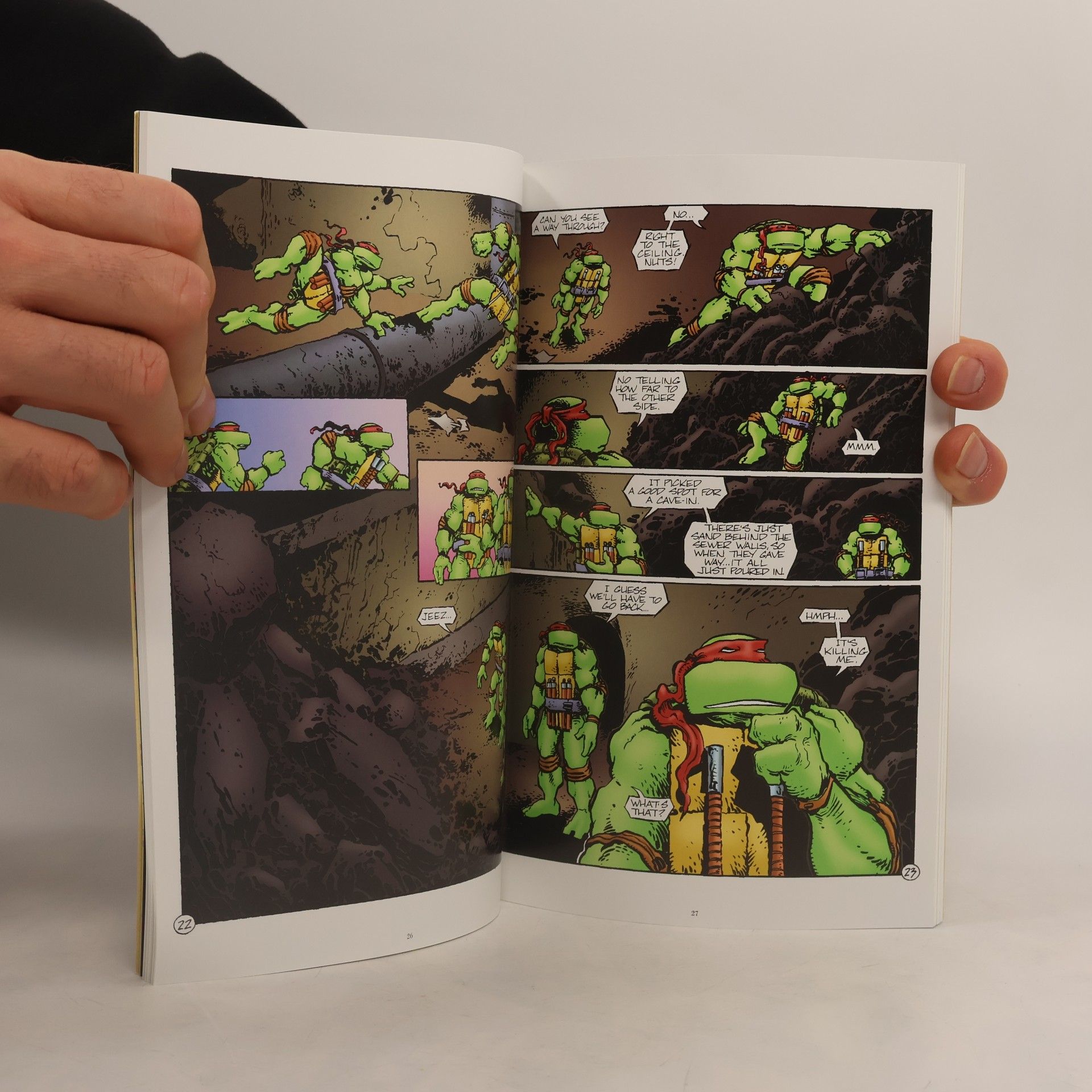 Jim Lawson Classics - 9: Teenage Mutant Ninja Turtles