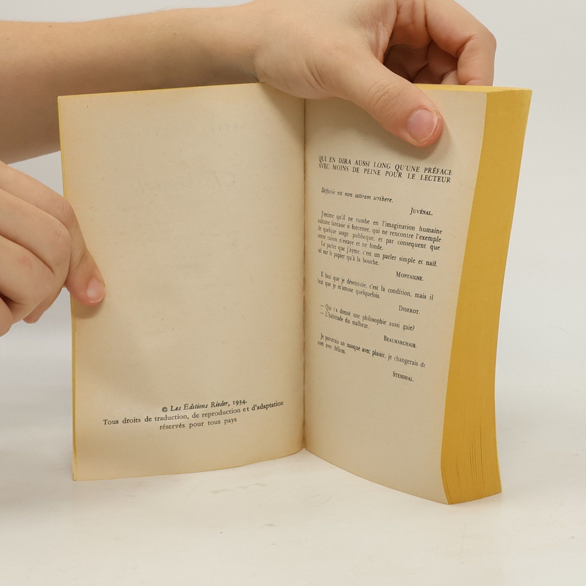 Gabriel Chevallier Clochemerle