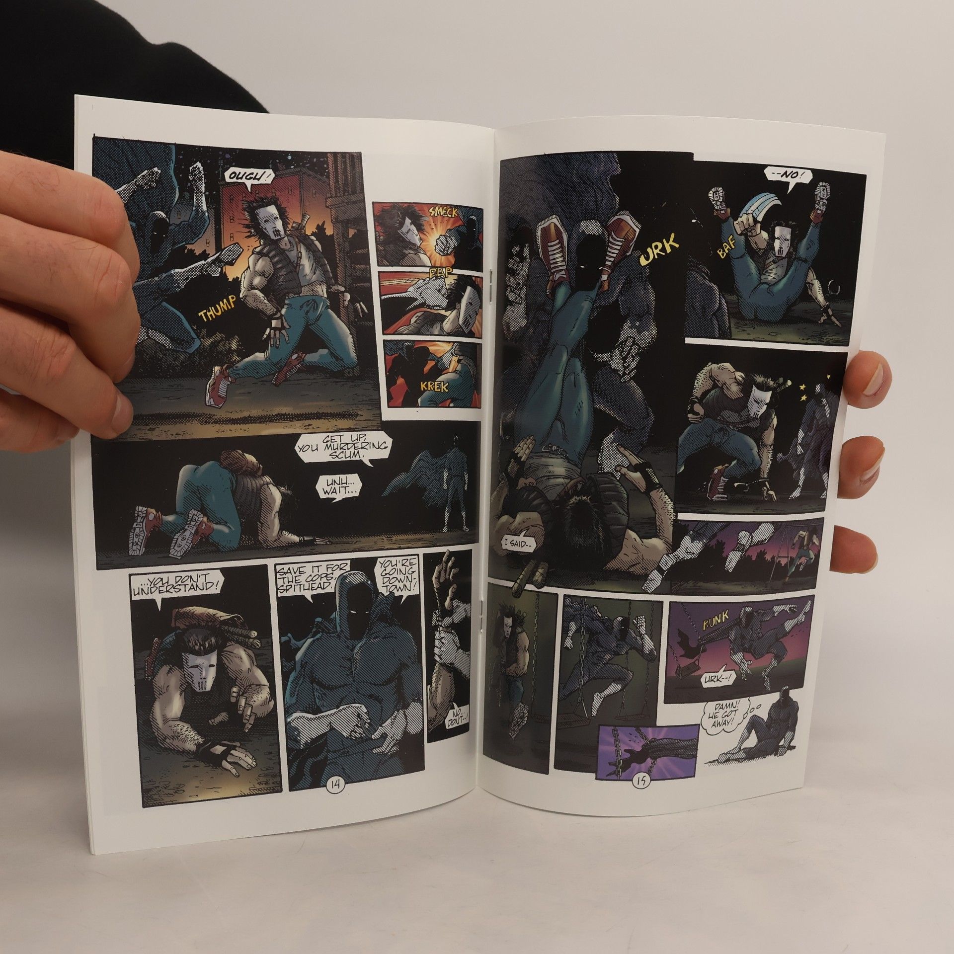 Kevin B. Eastman Teenage Mutant Ninja Turtles. Color Classics 3