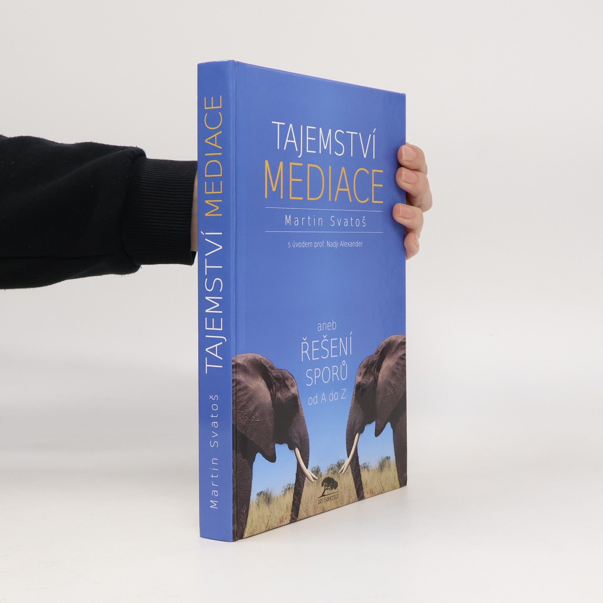 Tajemství mediace, aneb, Řešení sporů od A do Z