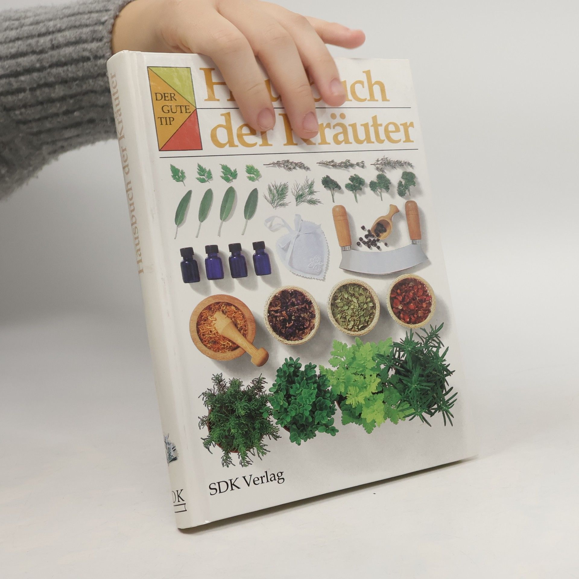 Hausbuch der Kräuter