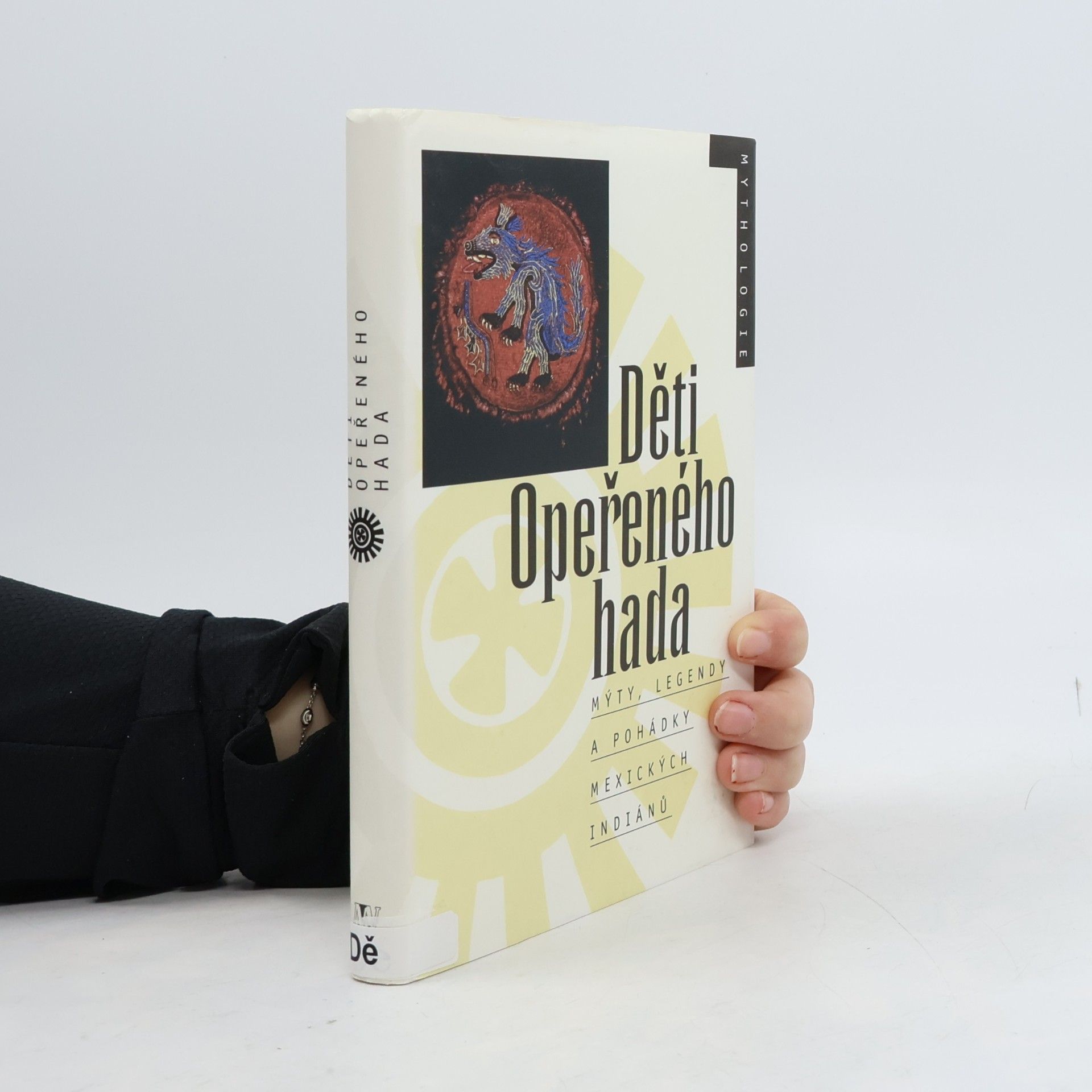 Děti Opeřeného hada