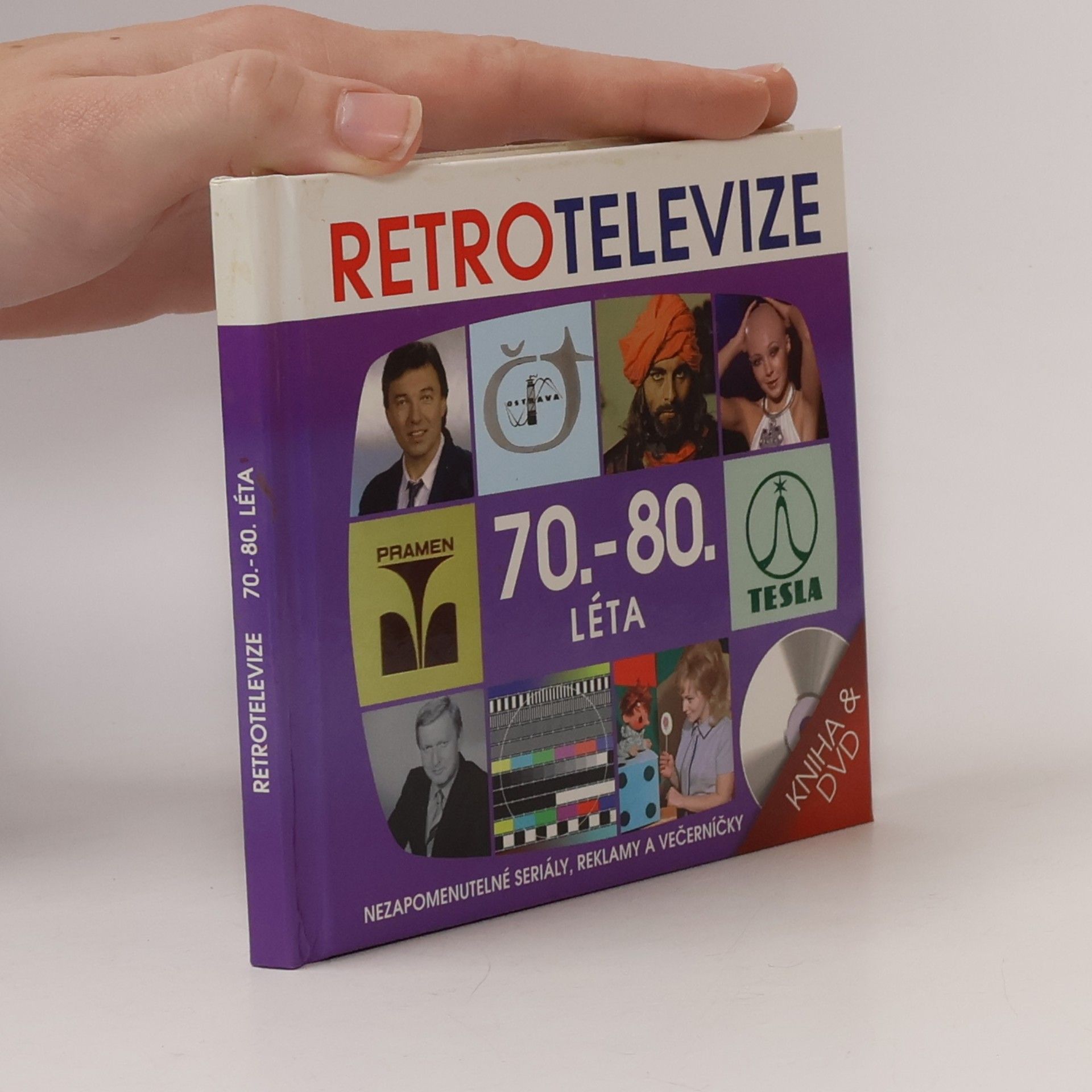 Retro televize 70.-80. léta