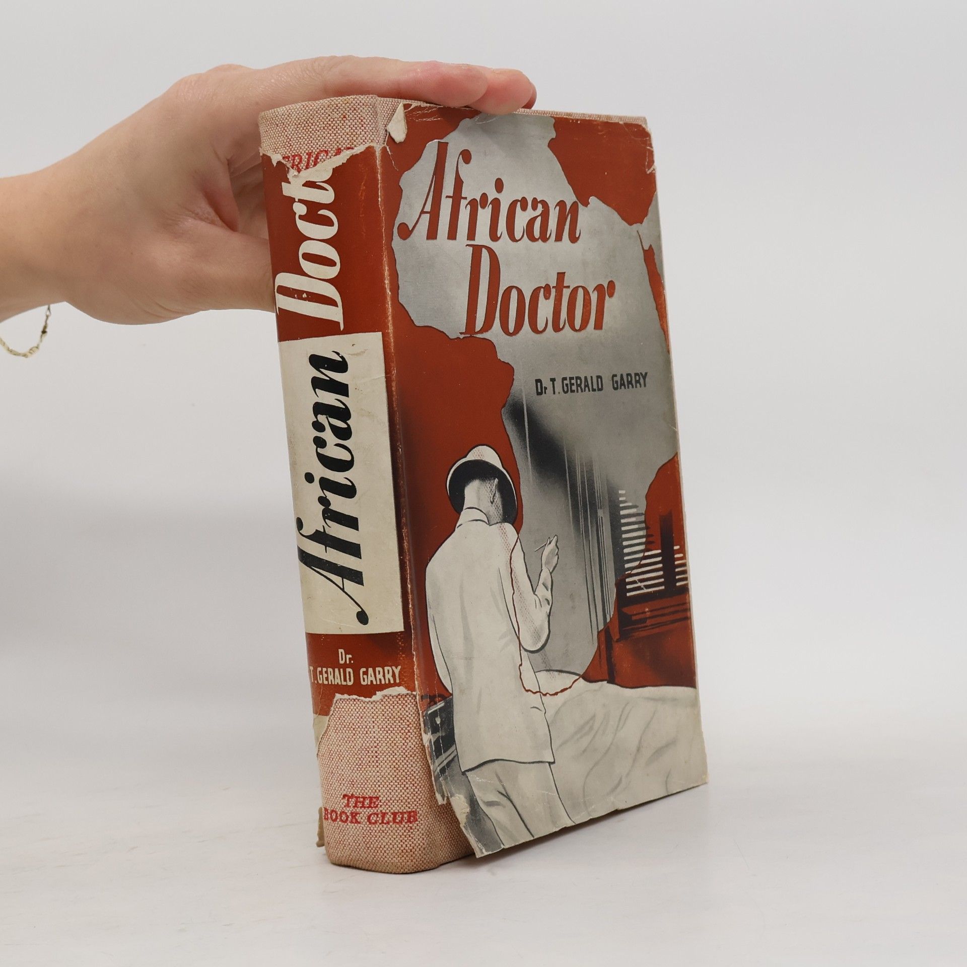 T. Gerald Garry African Doctor