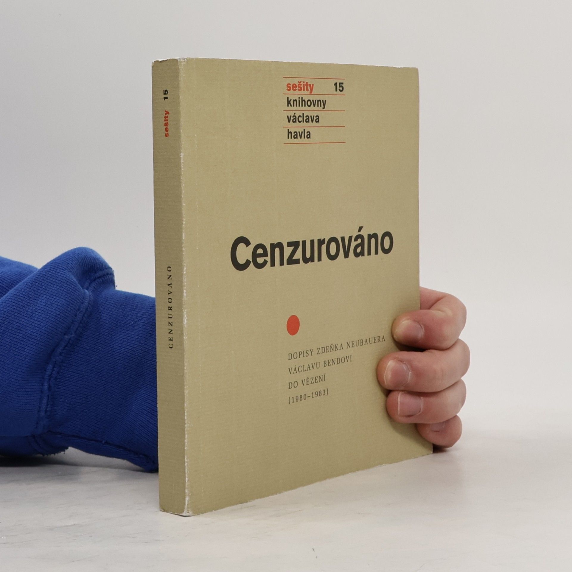 Zdeněk Neubauer Cenzurováno