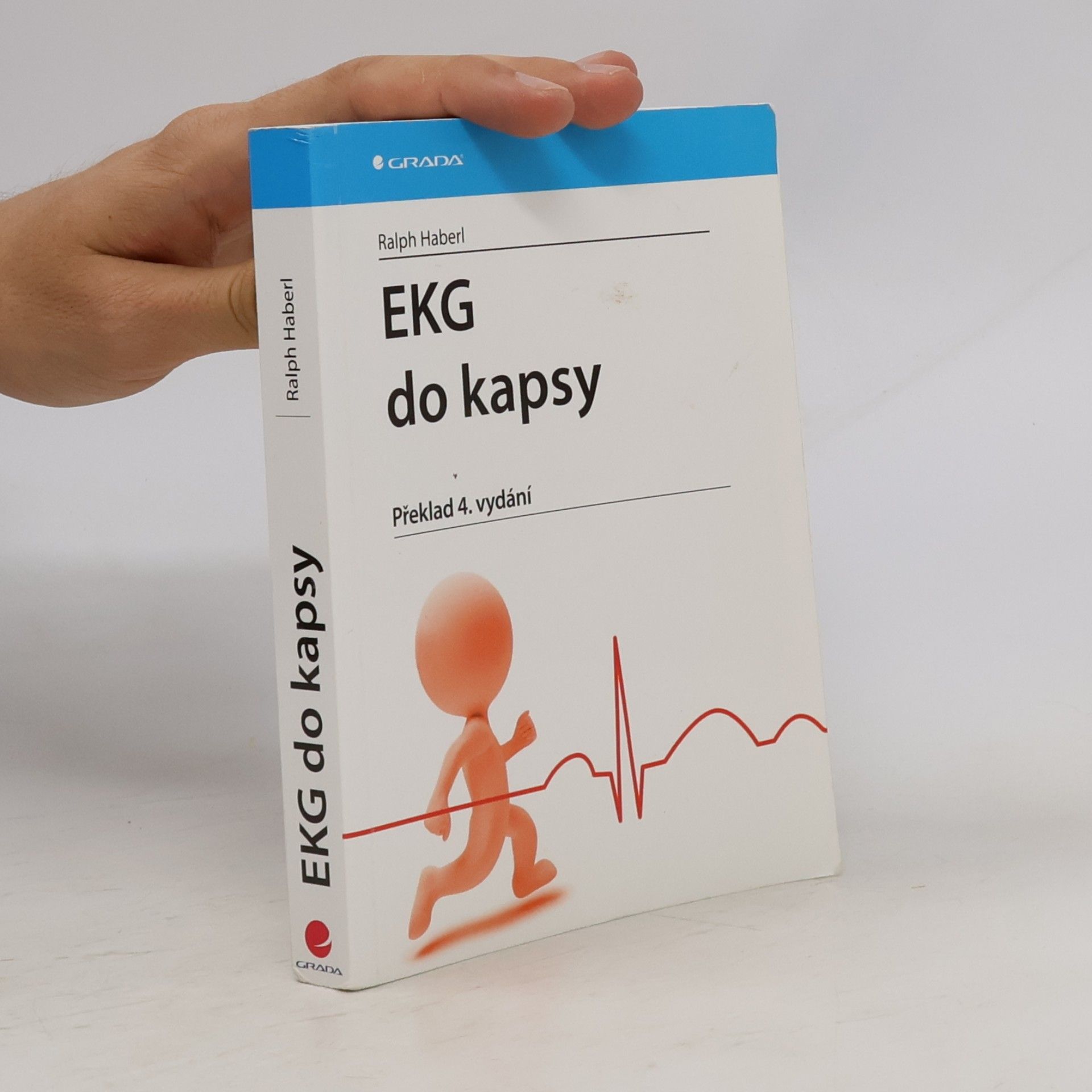 Ralph Haberl EKG do kapsy