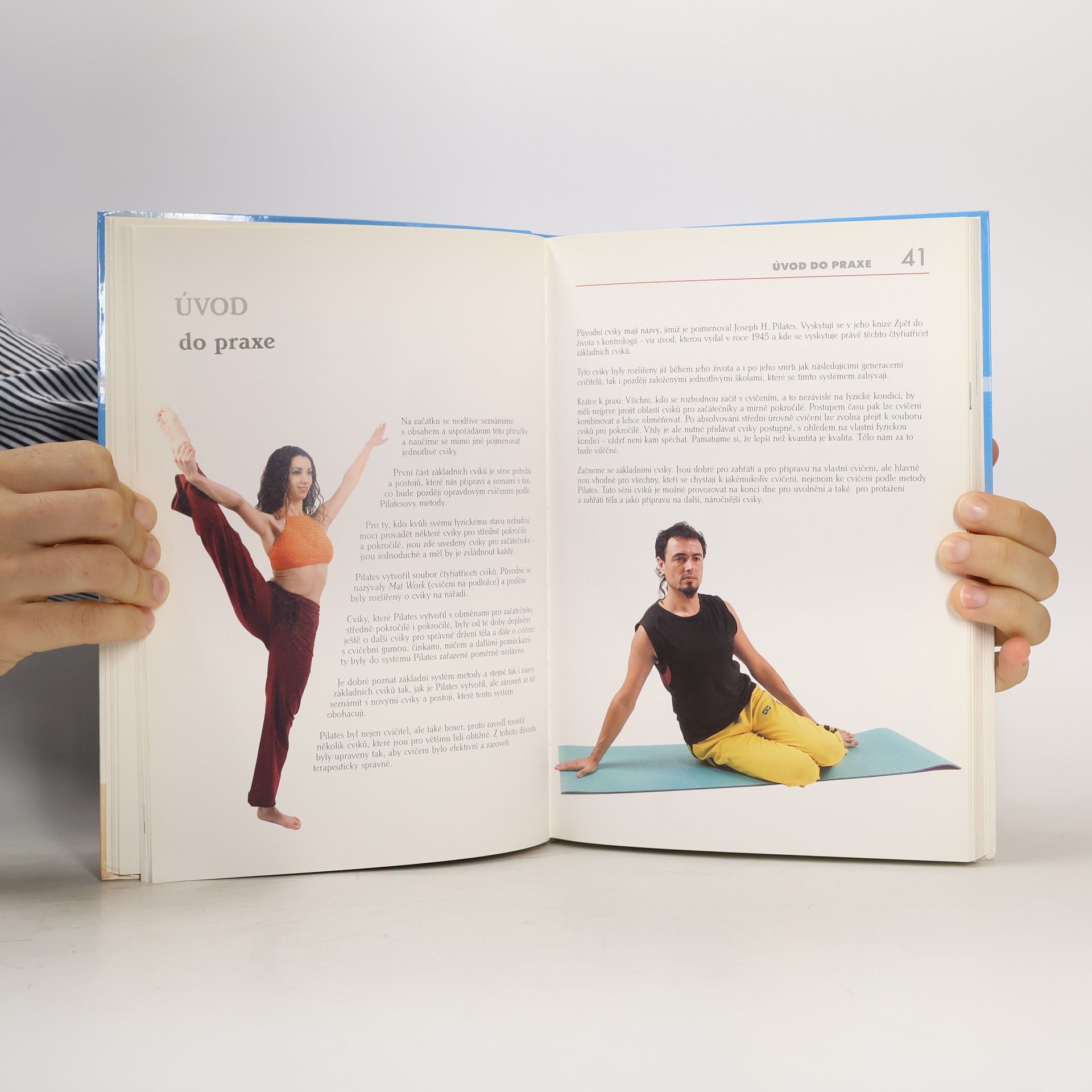 José Rodríguez Pilates