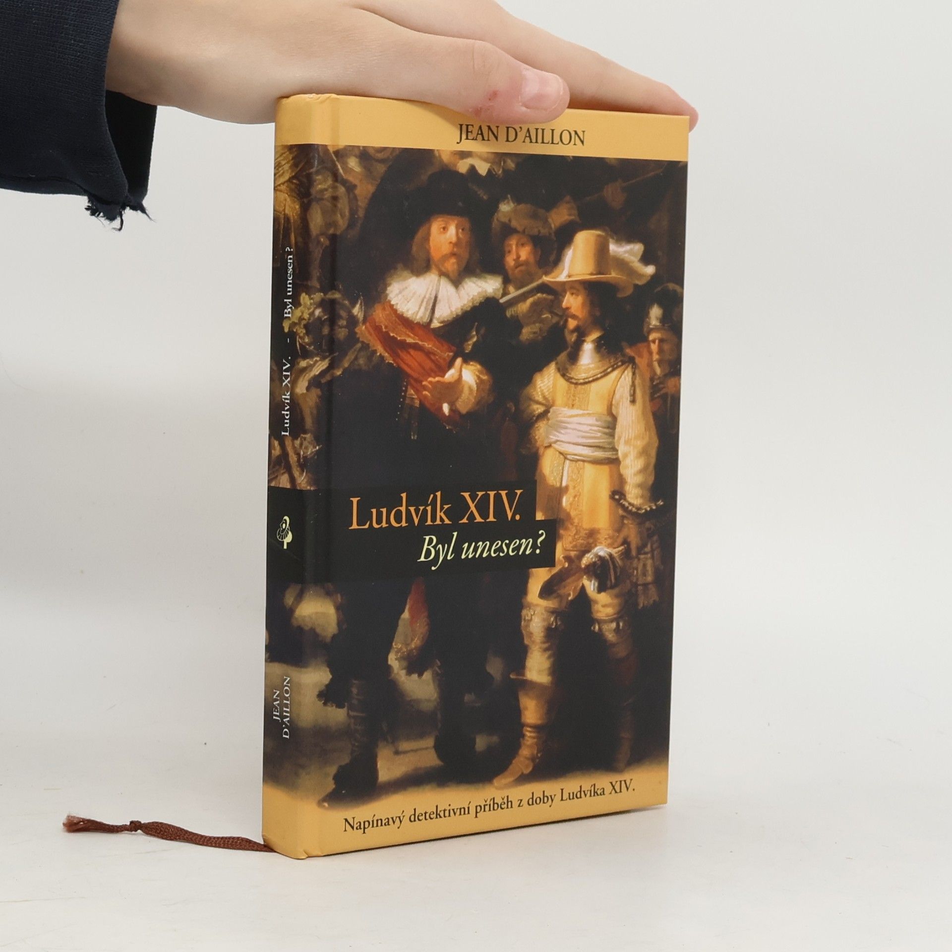 Ludvík XIV. Byl unesen?